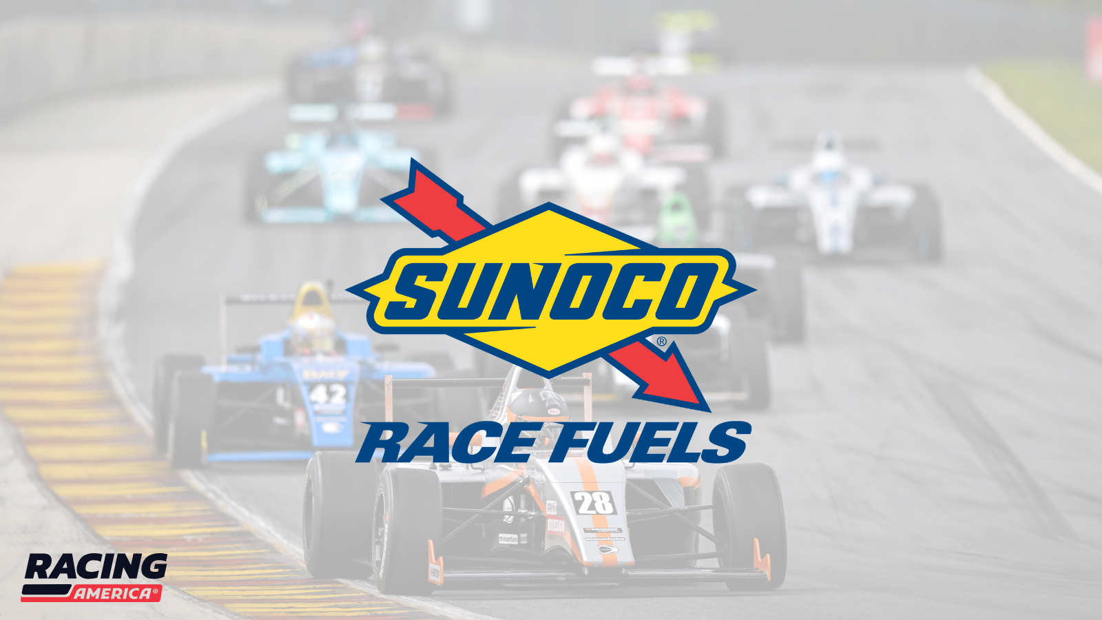 Sunoco Race Fuels Signs Five-Year Renewal as Official Race Fuel of Racing America