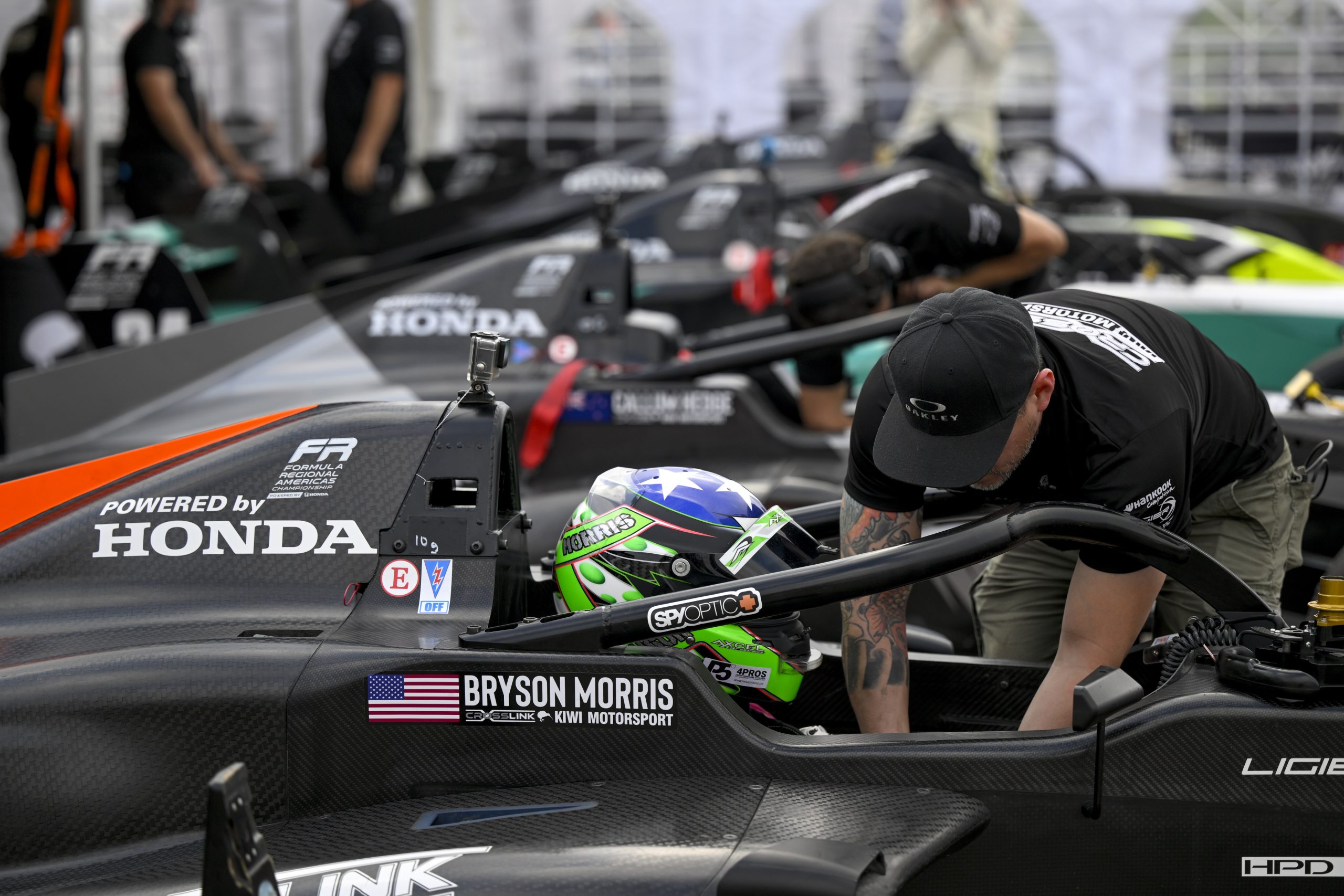 Crosslink Kiwi Motorsport Brings Thirteen To FR Americas & Ligier JS F4 Season Opener