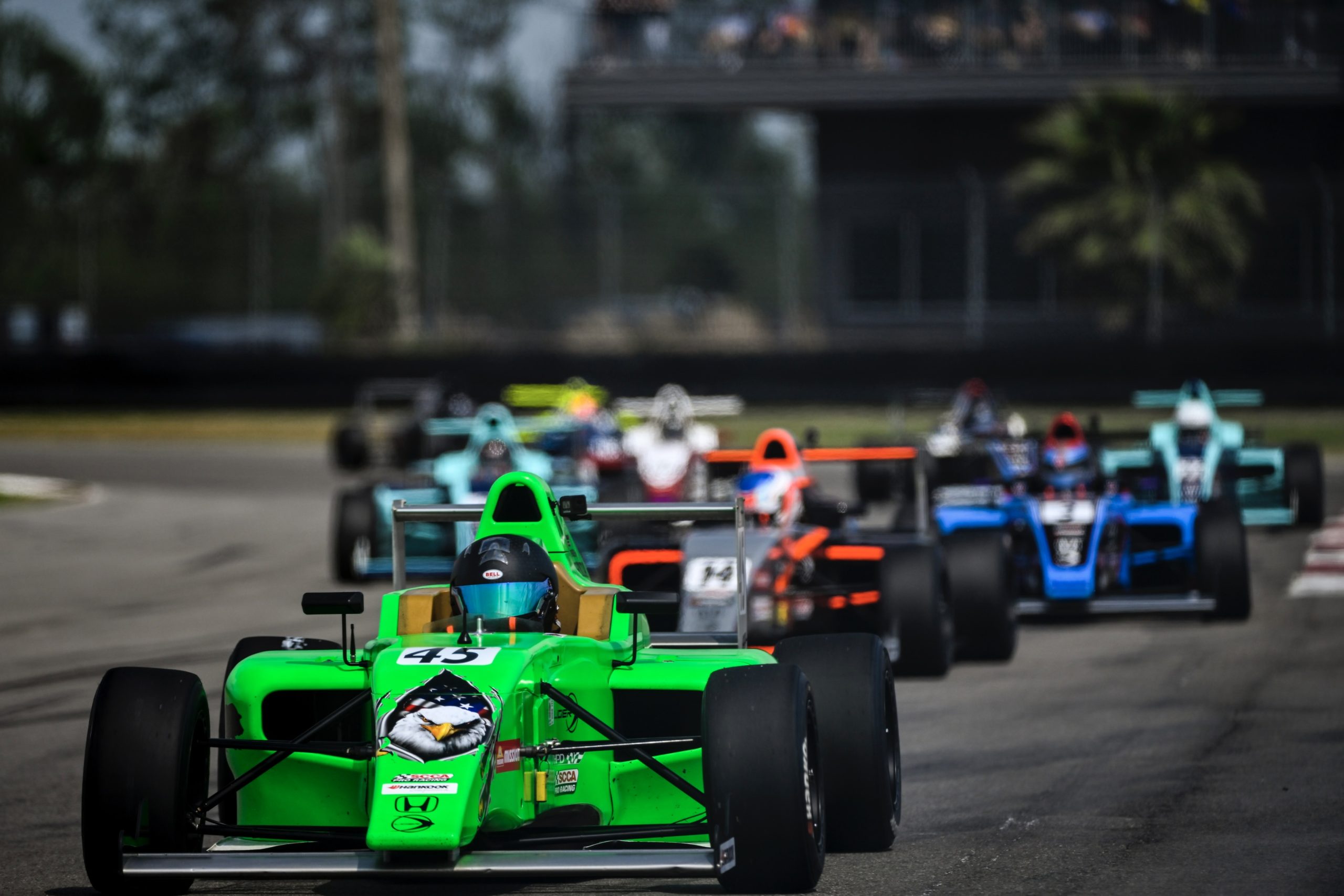 Event Preview: NOLA SpeedTour with FR Americas & Ligier JS F4 Series