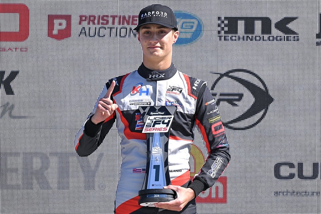 Seven Wins and Seventeen Podium Results for Crosslink Kiwi Motorsport at Road America