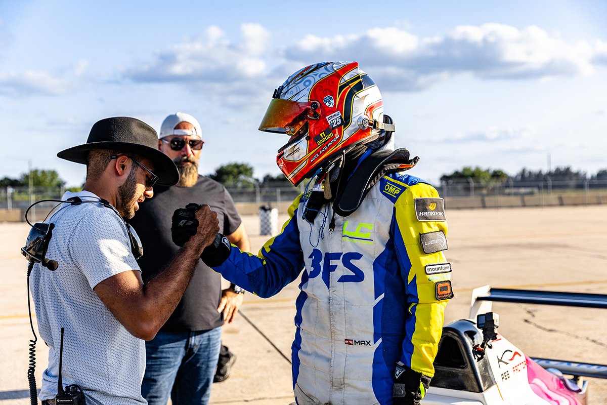 Max Mokarem Set to Compete in Ligier JFC Series Event at Mid-Ohio