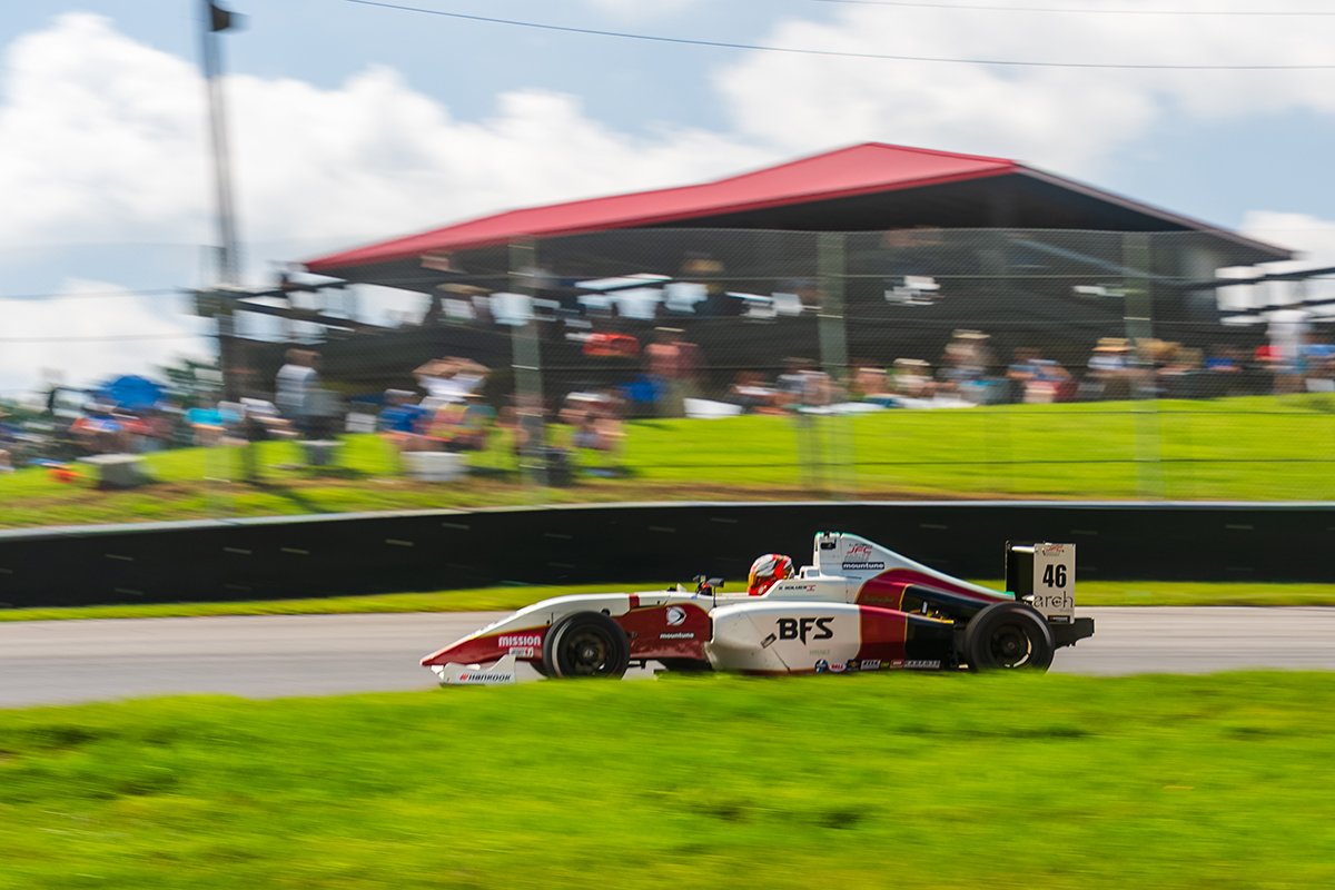Momentum Motorsports Heads to New Jersey Motorsports Park for FR Americas & Ligier JFC Action
