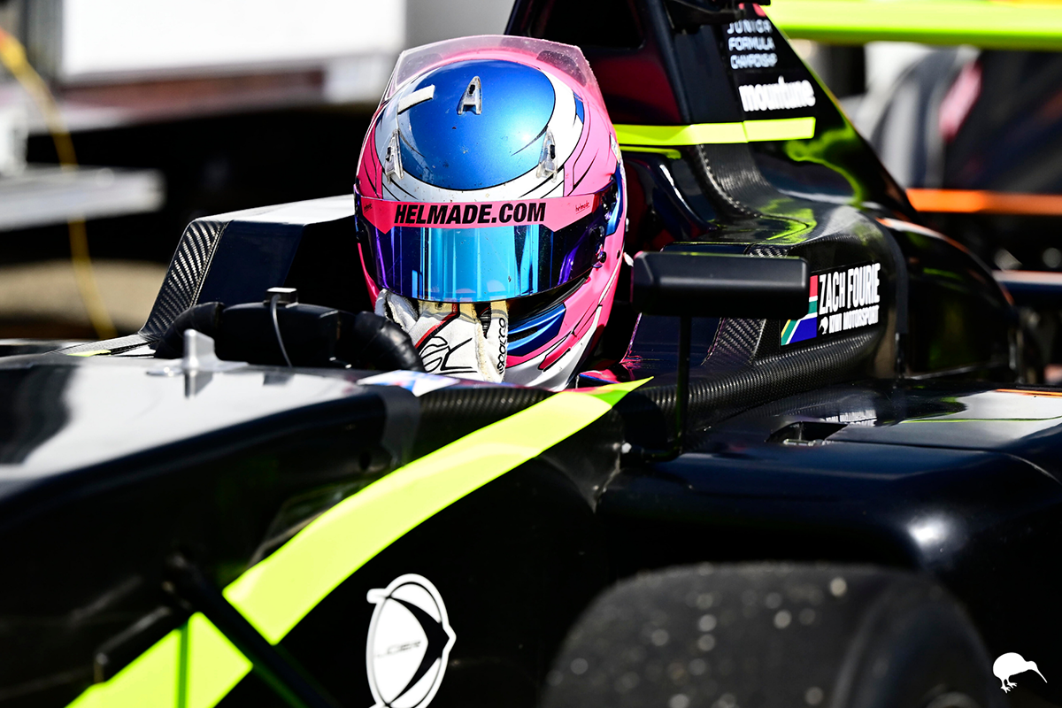 Kiwi Motorsport Looks to Extend Championship Leads at New Jersey Motorsports Park