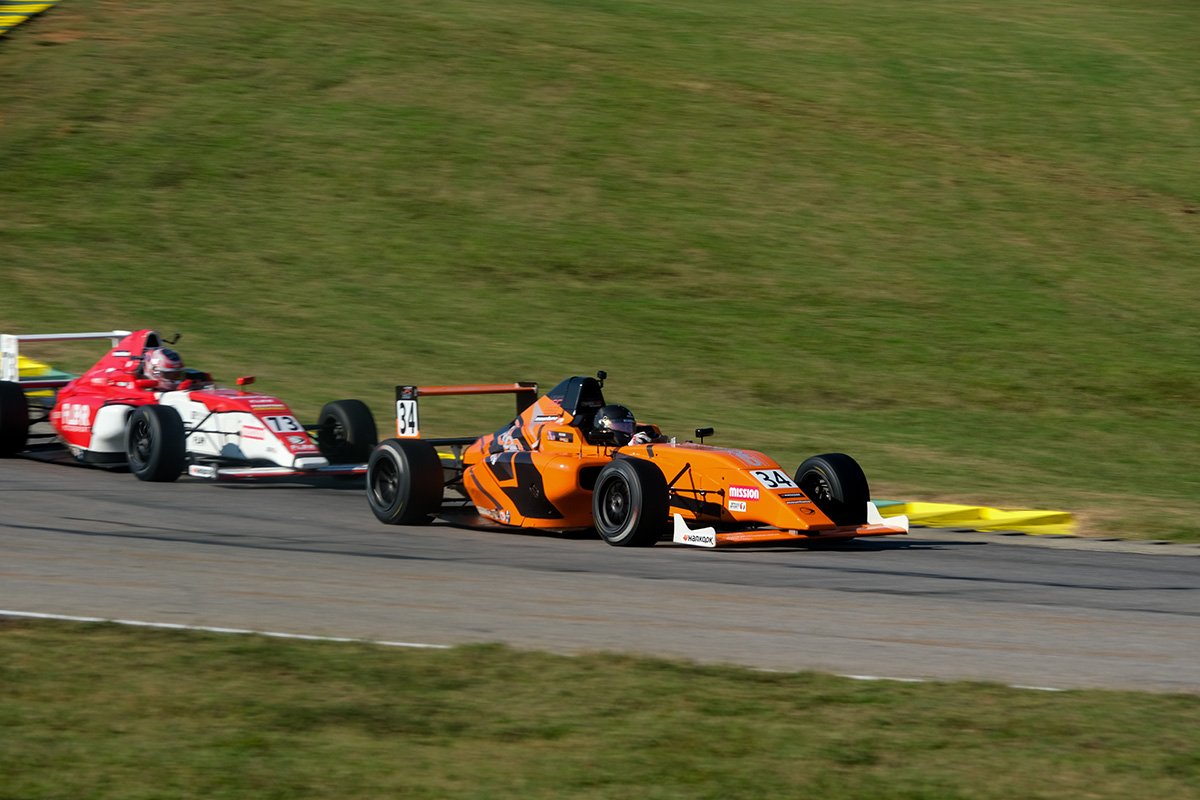 Crosslink Motorsports Celebrates Strong Results Across FR Americas, F4 U.S. & Ligier JFC Ahead of Season Finale