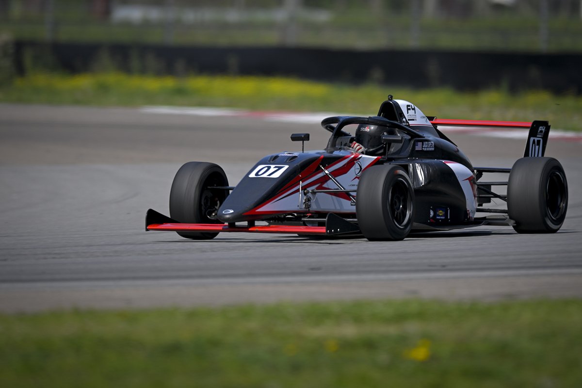 Kiwi Motorsport Set to Open Ligier Junior Formula Championship Season at NOLA Motorsports Park