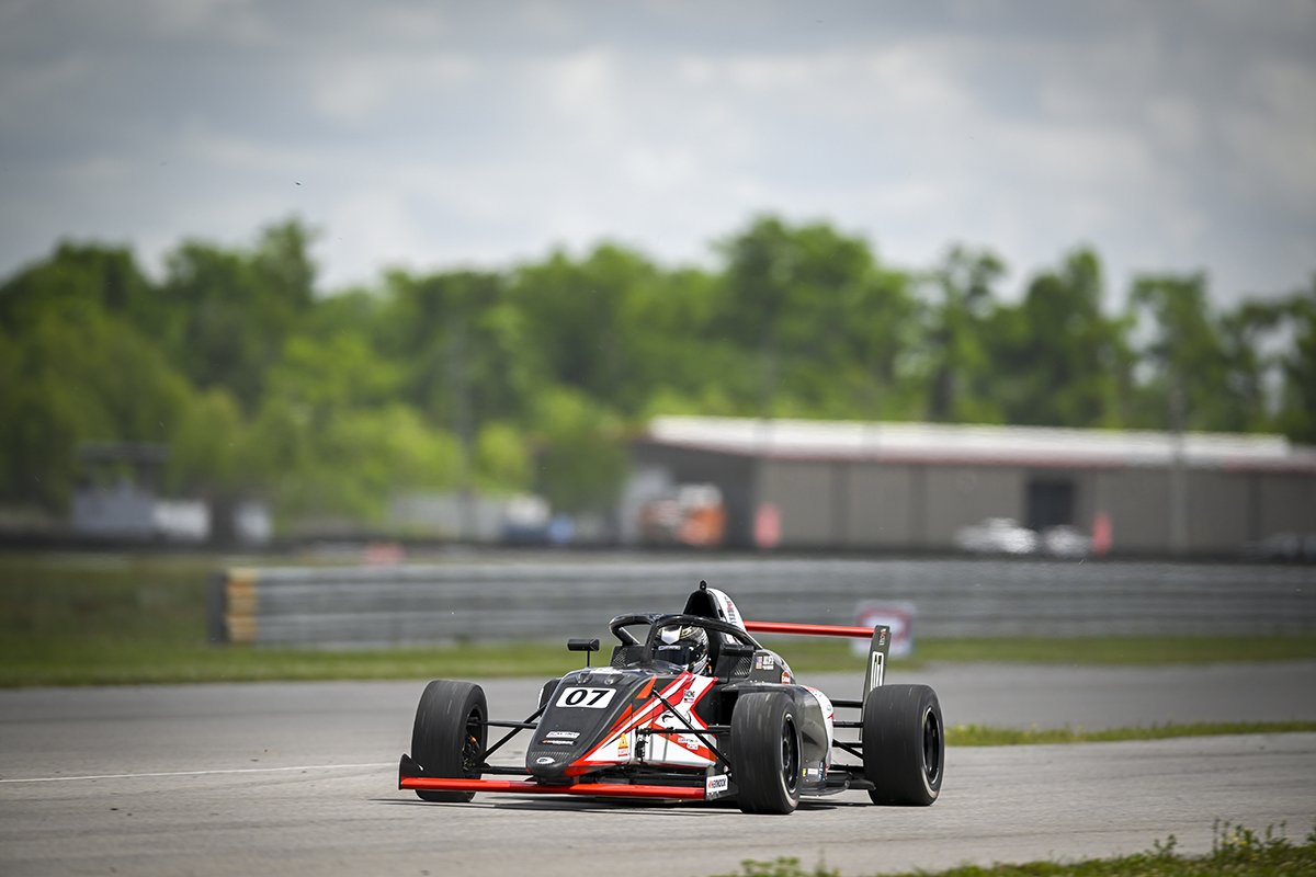Kiwi Motorsport Heads to Road America Leading Championships Across Multiple Series