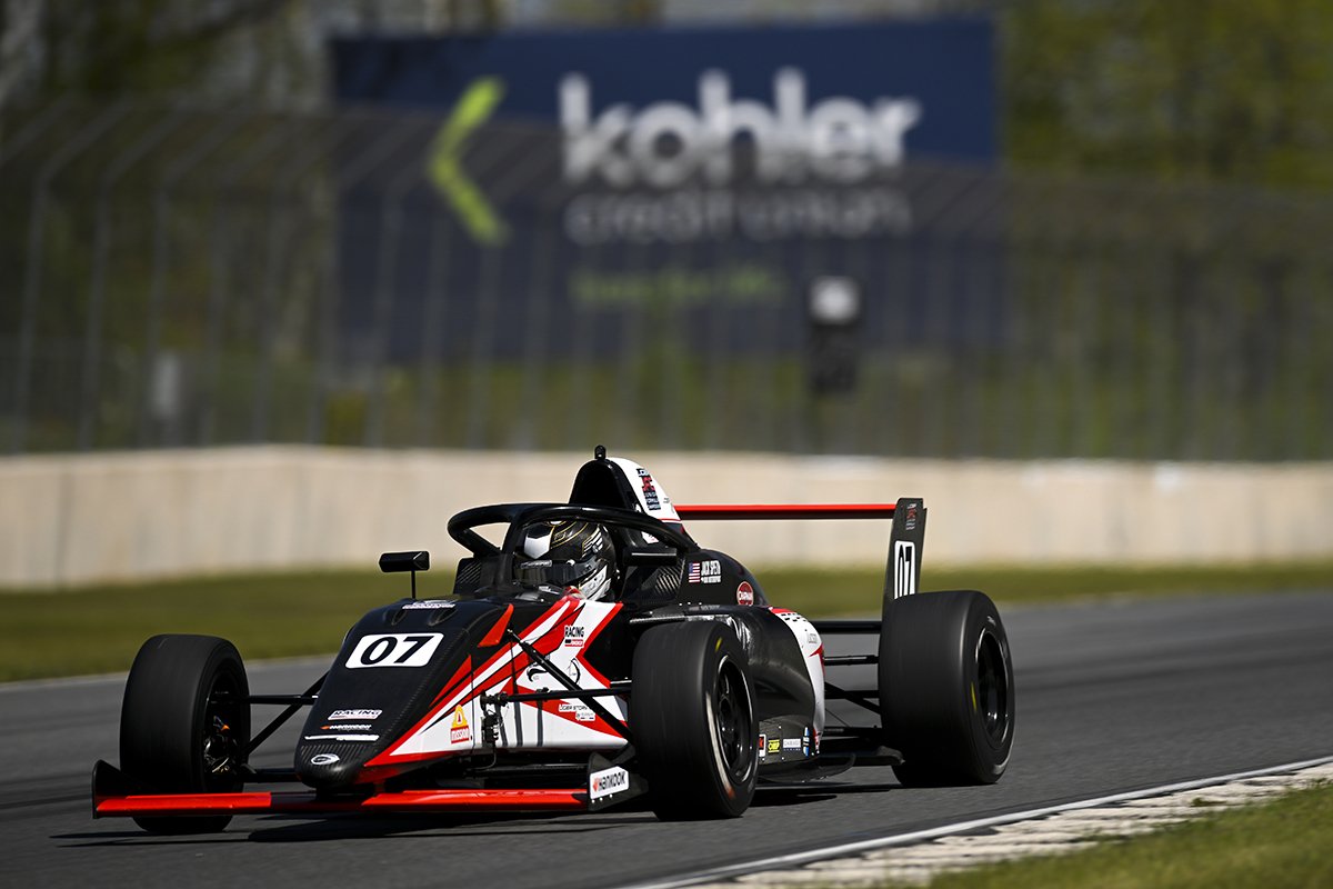 Kiwi Motorsport Set for Busy Mid-Ohio Weekend Across Three Championships