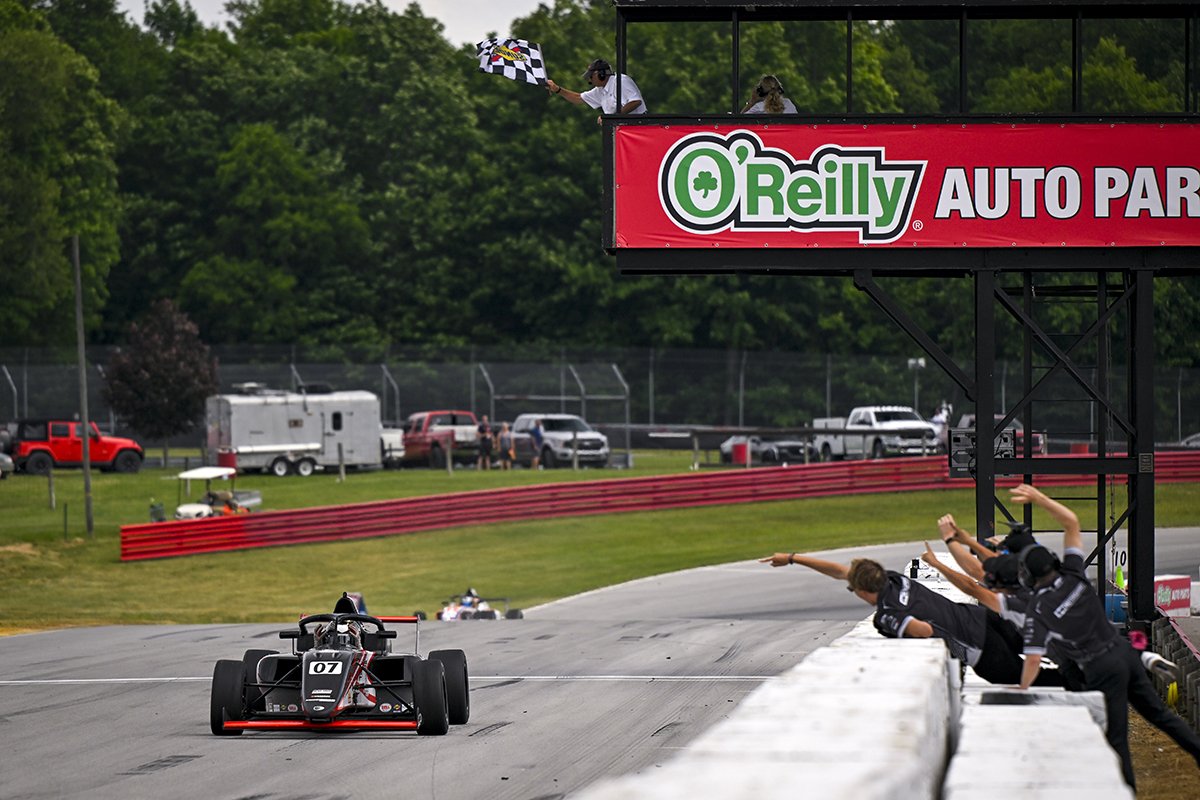 Kiwi Motorsport Collects Victory, Podiums at Mid-Ohio Before Turning Focus to Indianapolis