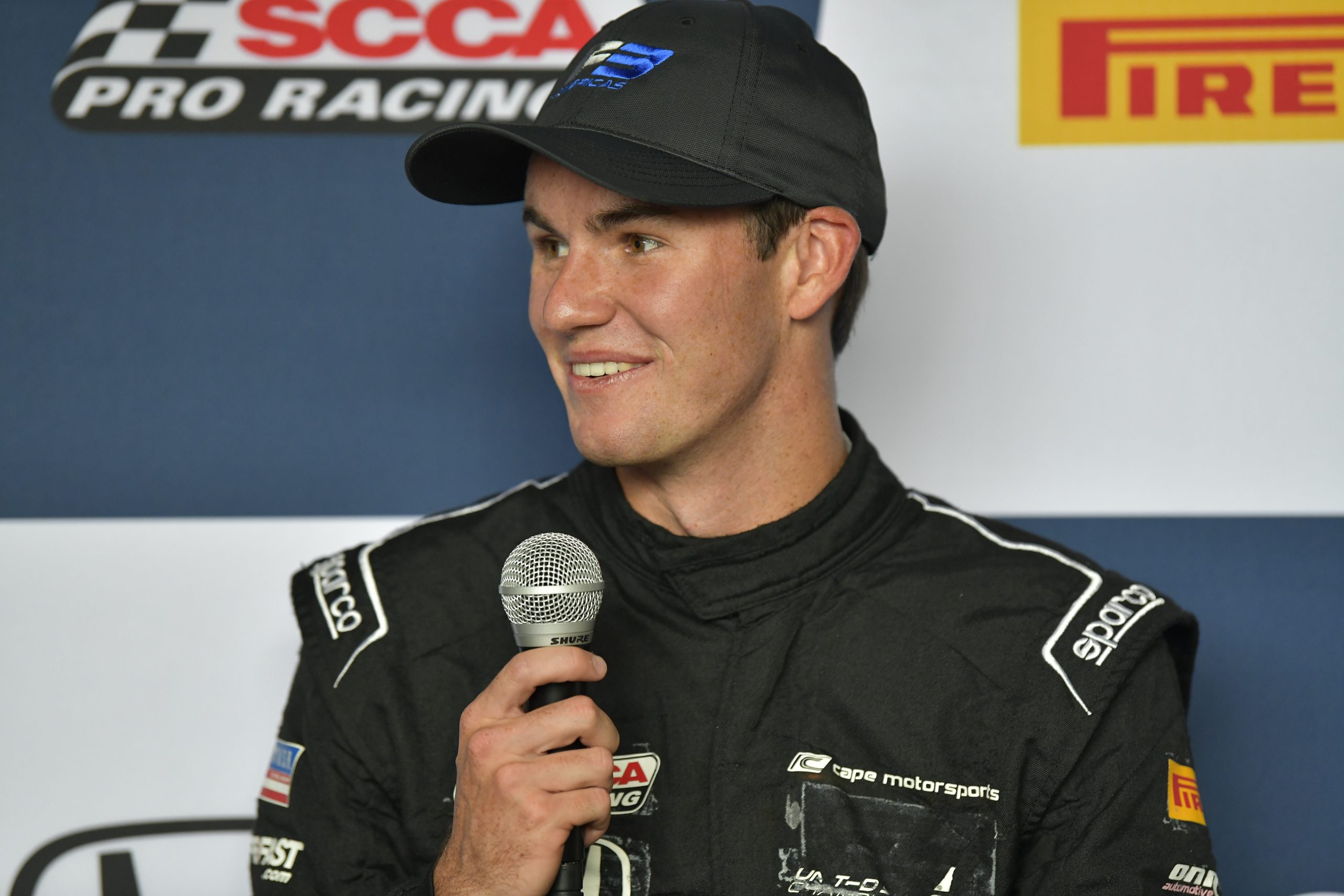 F4 U.S. and FR Americas Champion Kyle Kirkwood Re-Ups with Andretti Global