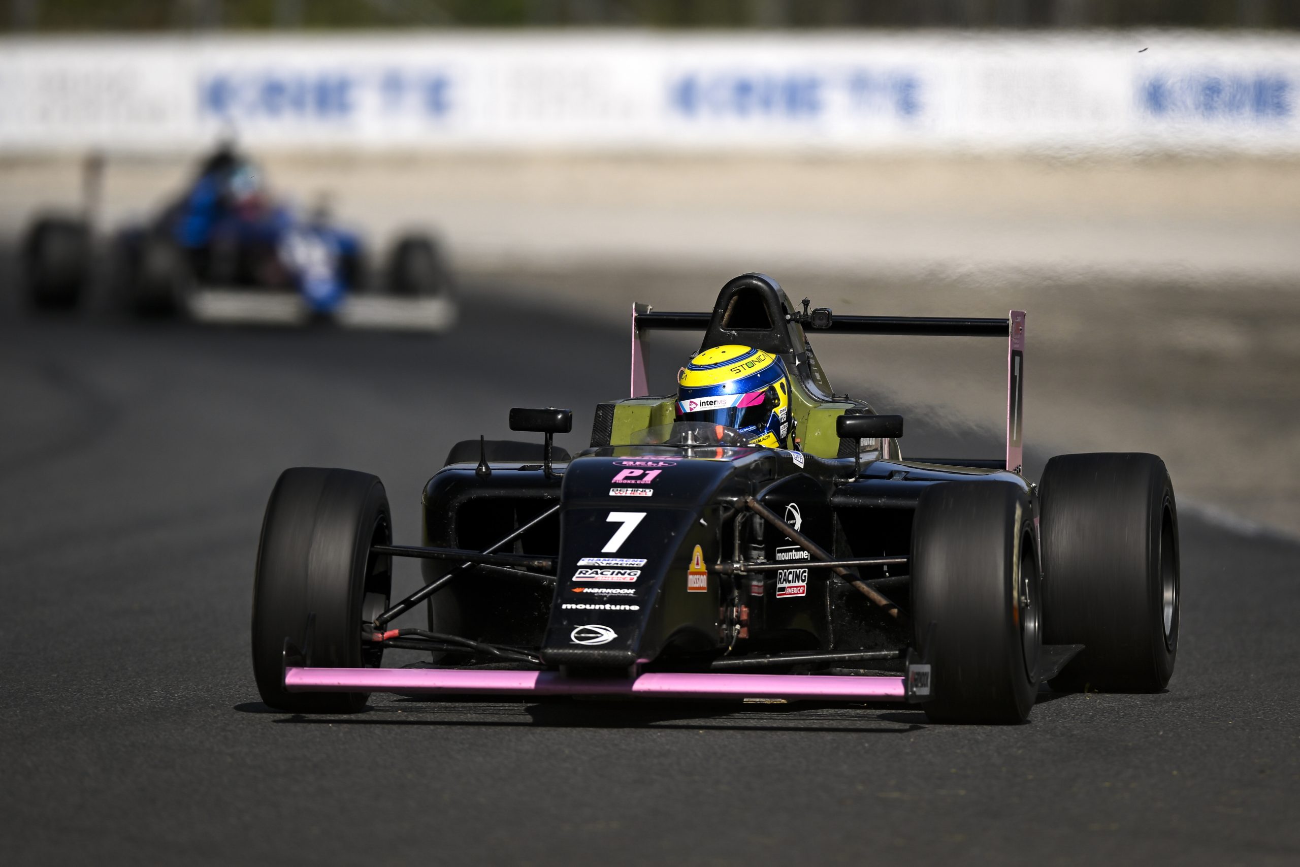 Beckham Jacir Takes Ligier JFC Pole; Wisconsinite Ava Hanssen Starting Second at Road America