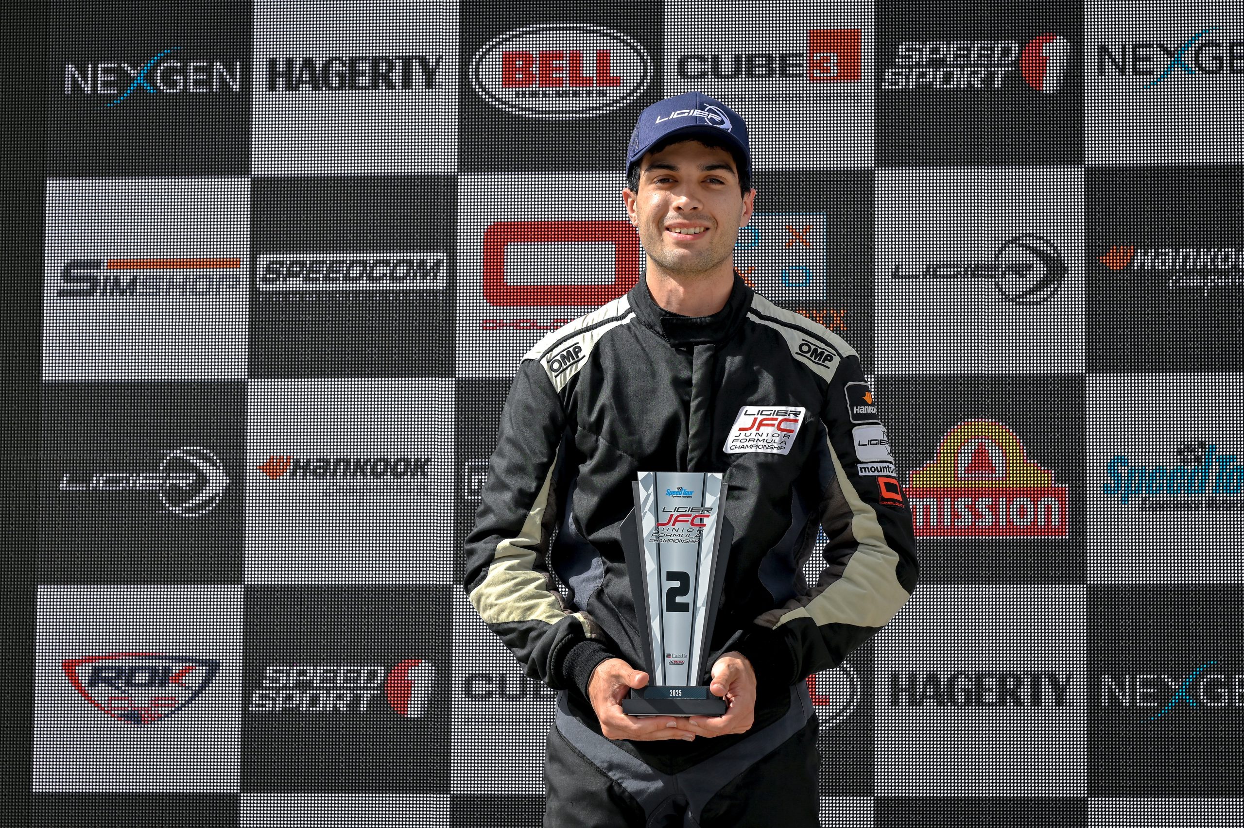 Drew Szuch Awarded Race 3 Victory at Road America