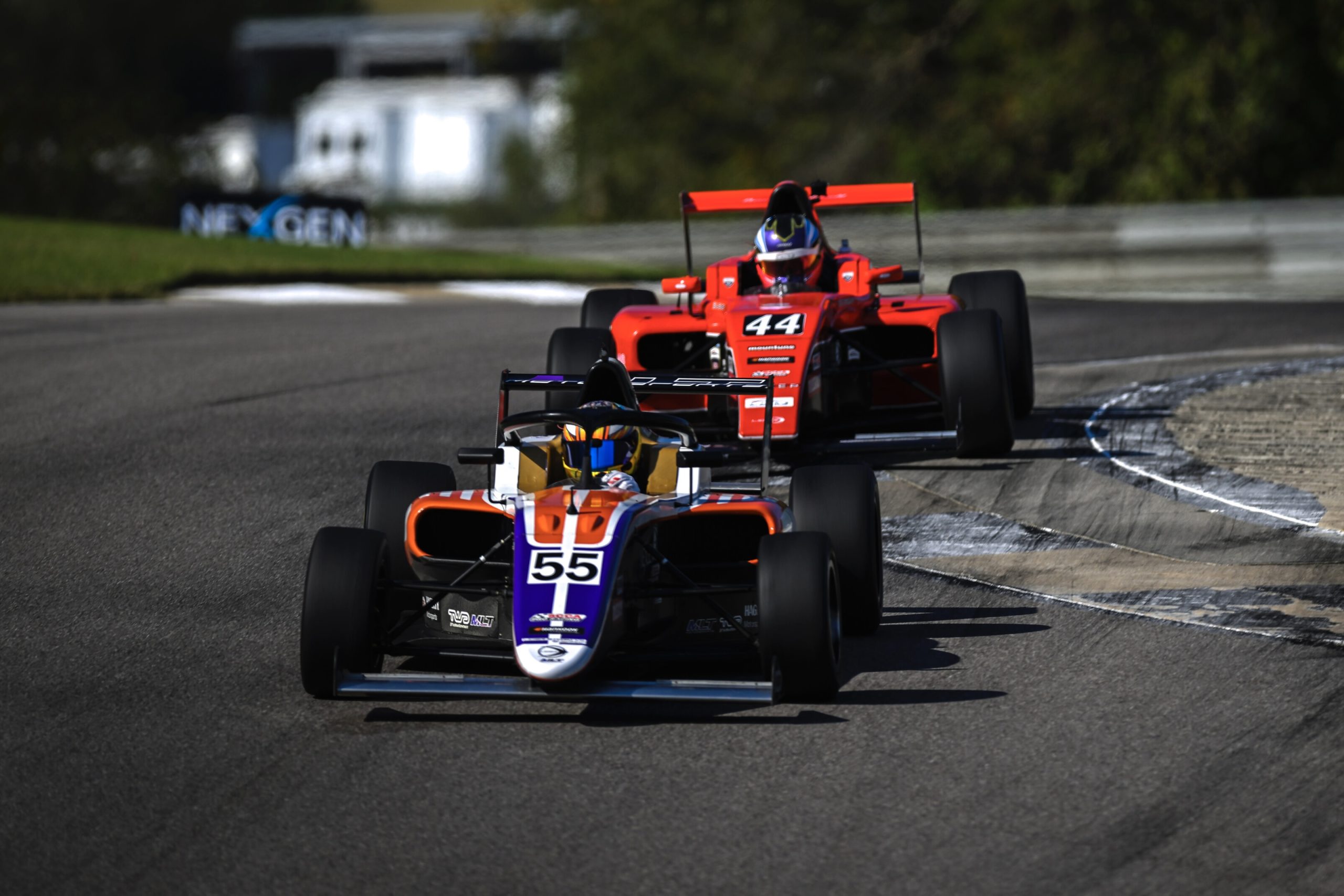 Ligier Junior Formula Championship Expands to Two Classes, Accepts Both Generations of Ligier JS F4 