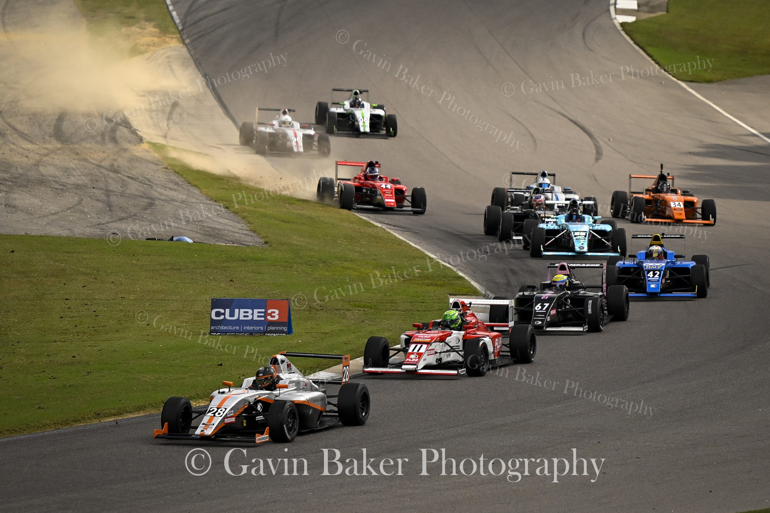 Barber 2025, Rounds 14-15