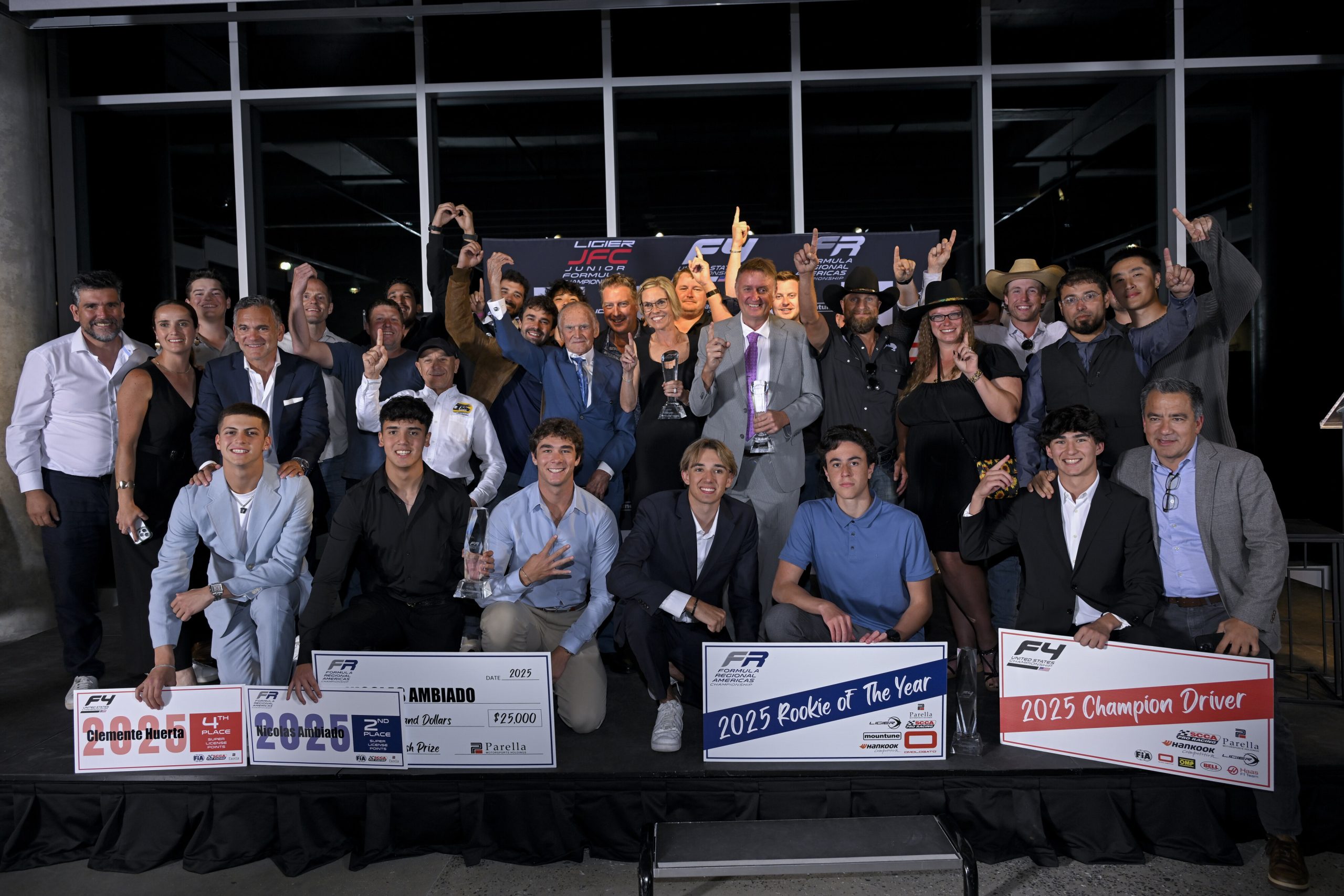 2025 Year-End Awards Celebration at Barber Vintage Motorsports Museum