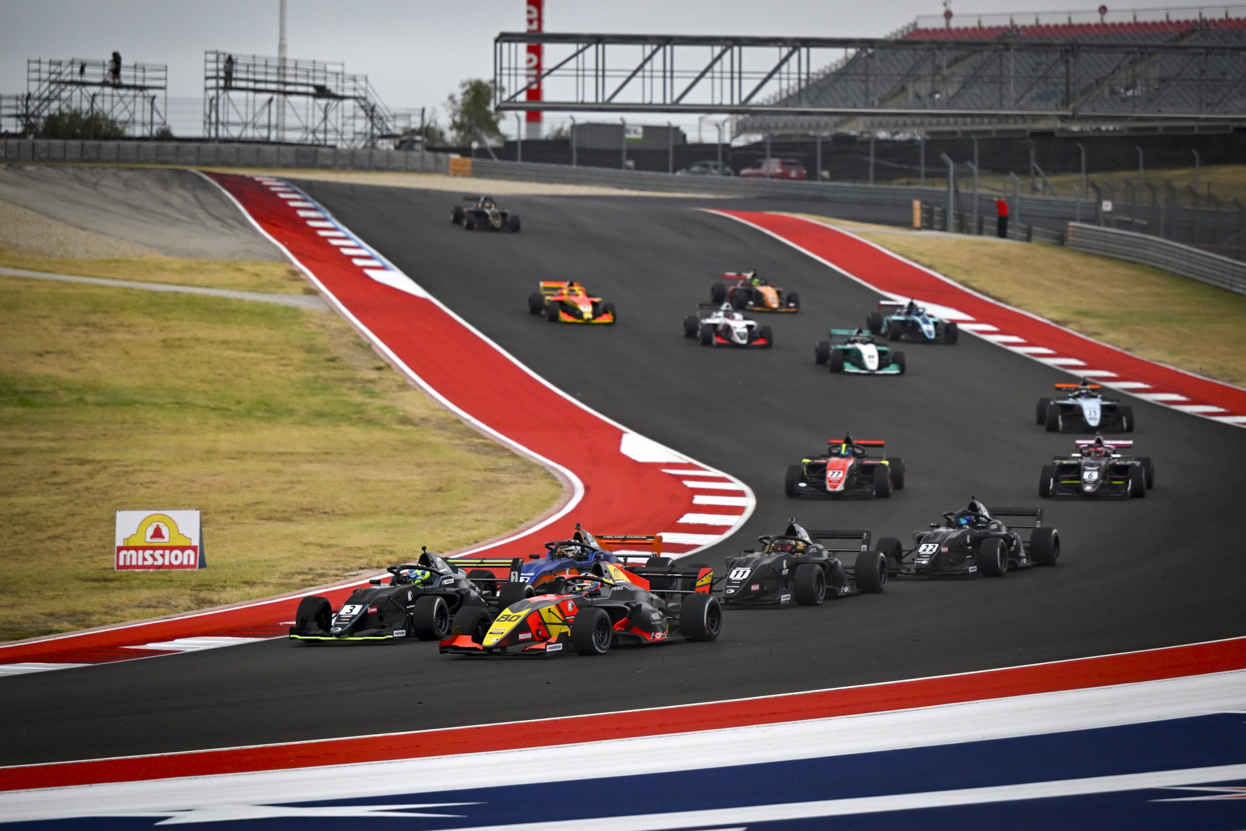 Formula Regional Americas Championship Scholarship Program Revamped for 2025