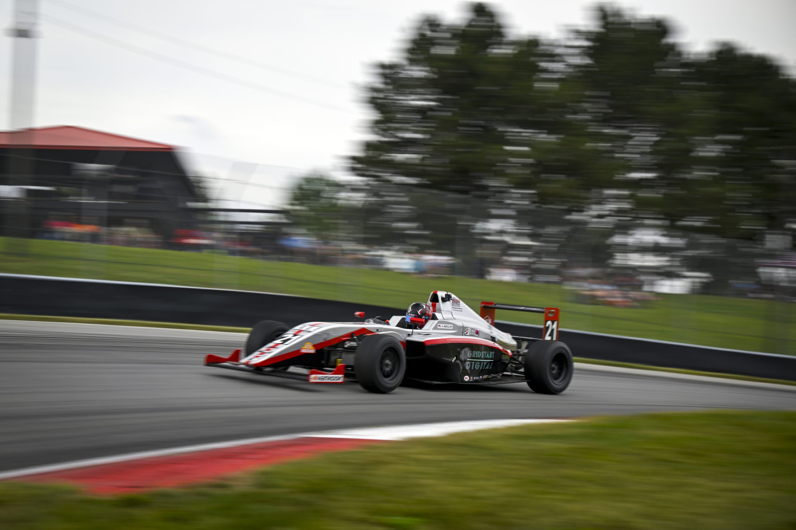 Berg Racing Secures Another Podium at Mid-Ohio in Ligier JFC