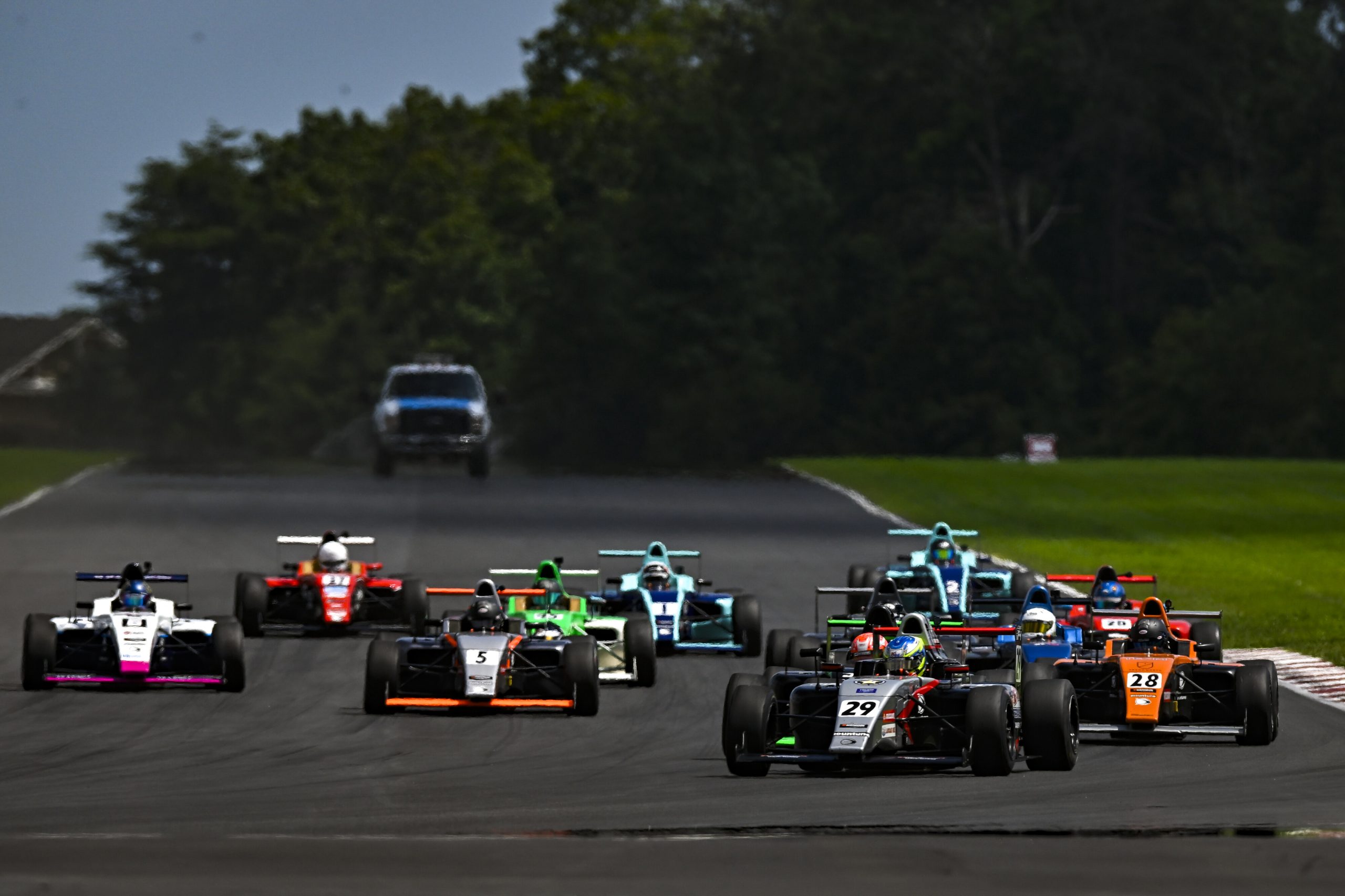 Event Preview: FR Americas, F4 U.S. and Ligier JFC at New Jersey Lottery SpeedTour
