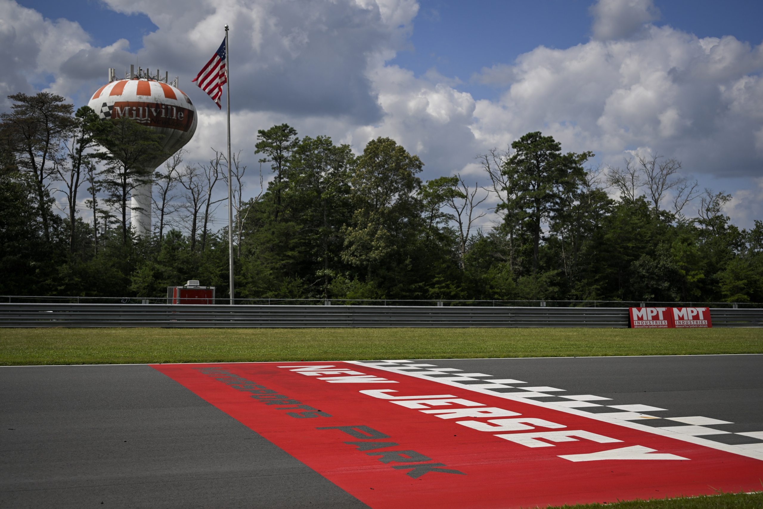 Stream Race 1 from NJMP