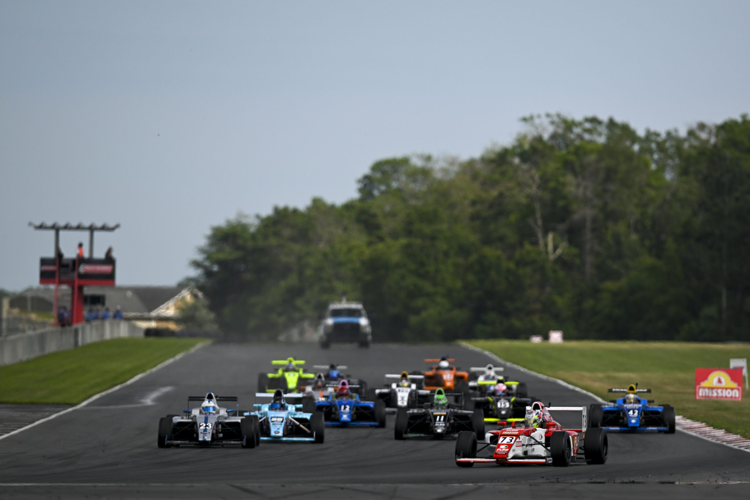 Stream Race 2 from New Jersey Motorsports Park