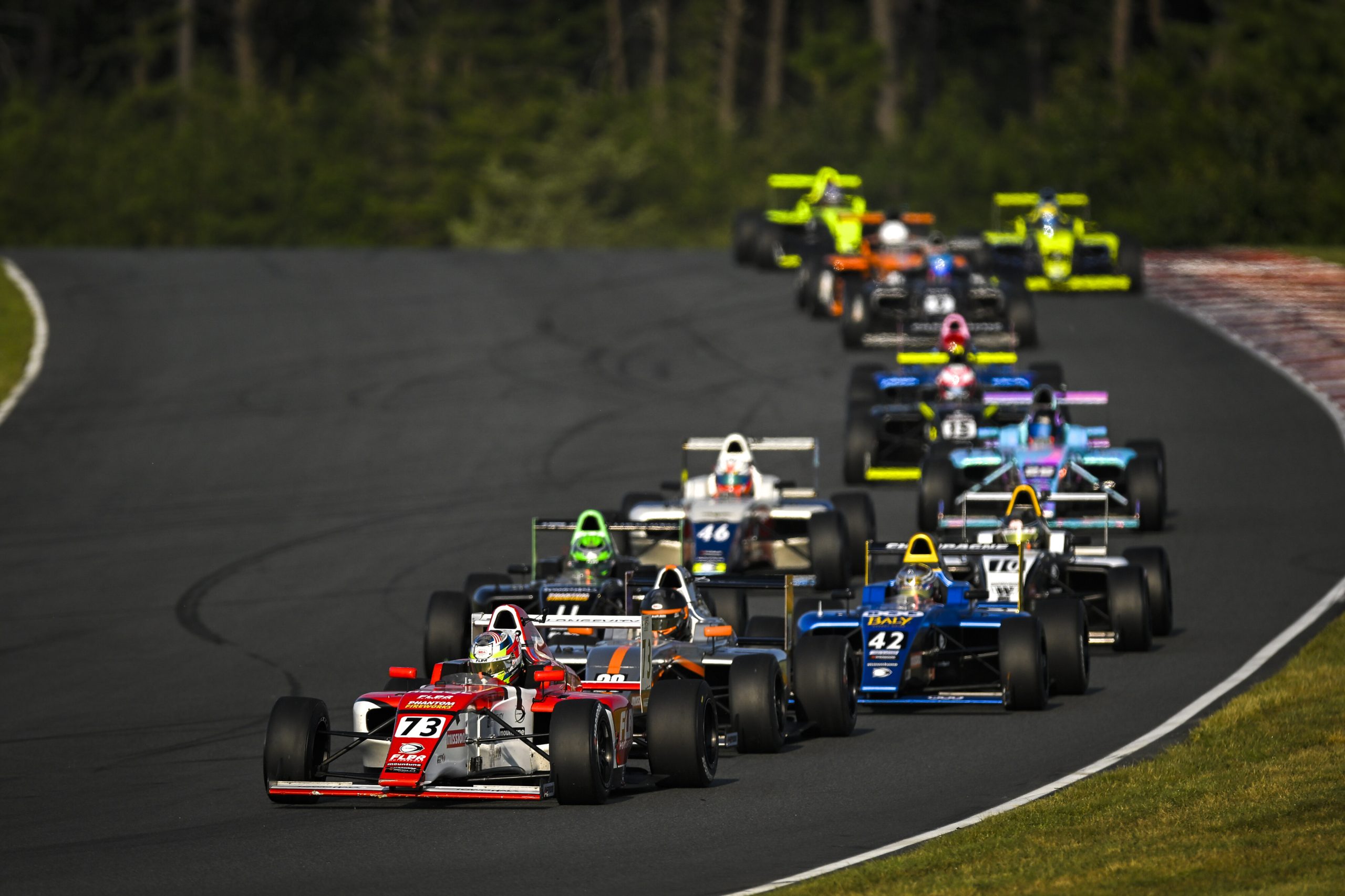 American Road to F1 Strengthened as U.S. Drivers and Teams Added to 2026 Roster
