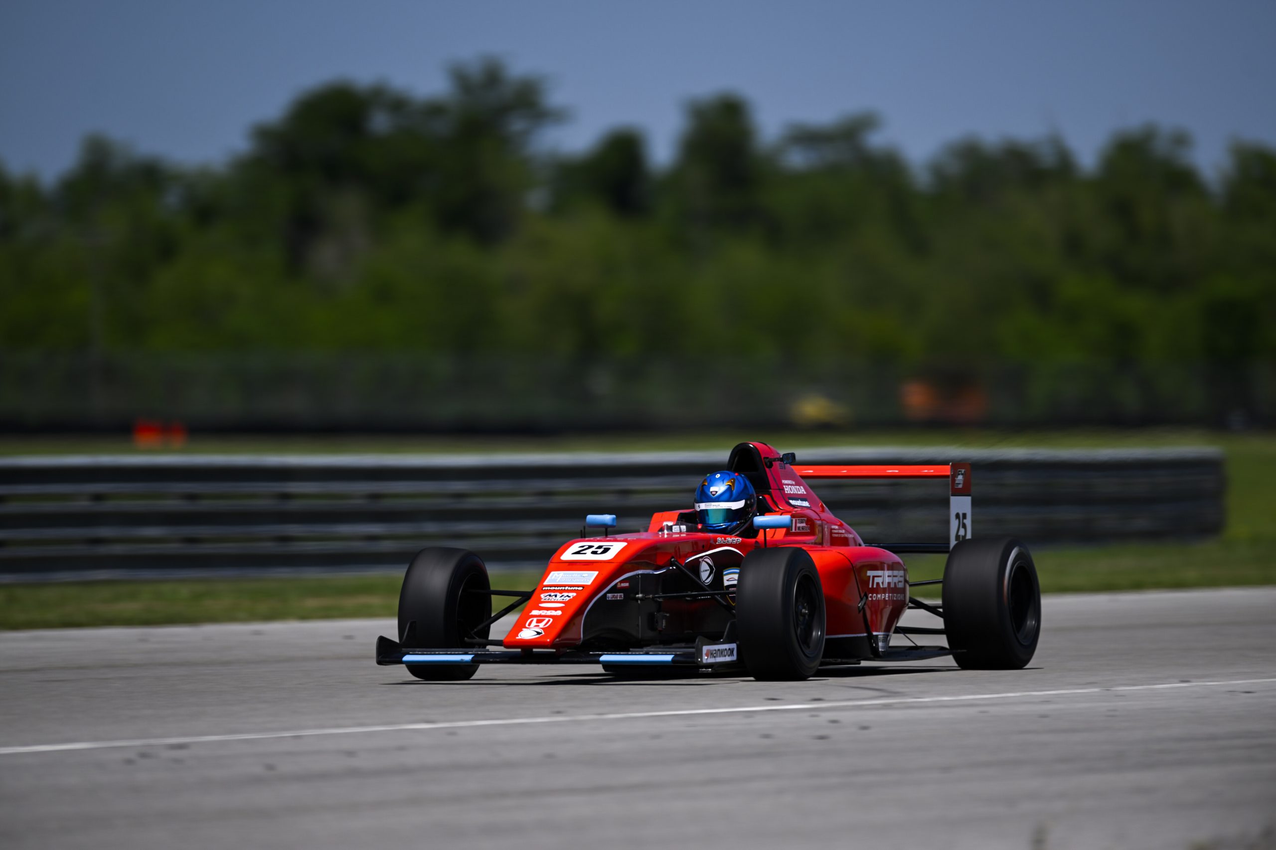 Teddy Musella Secures Pole at NOLA