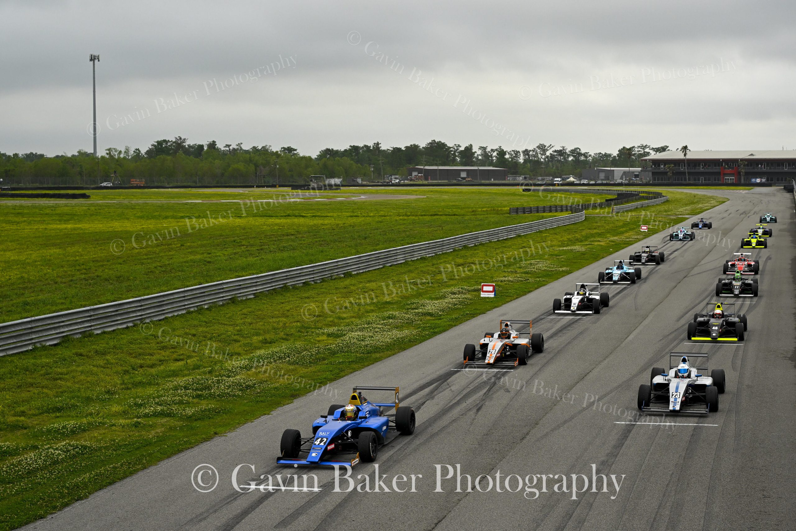 NOLA 2025, Rounds 1-3