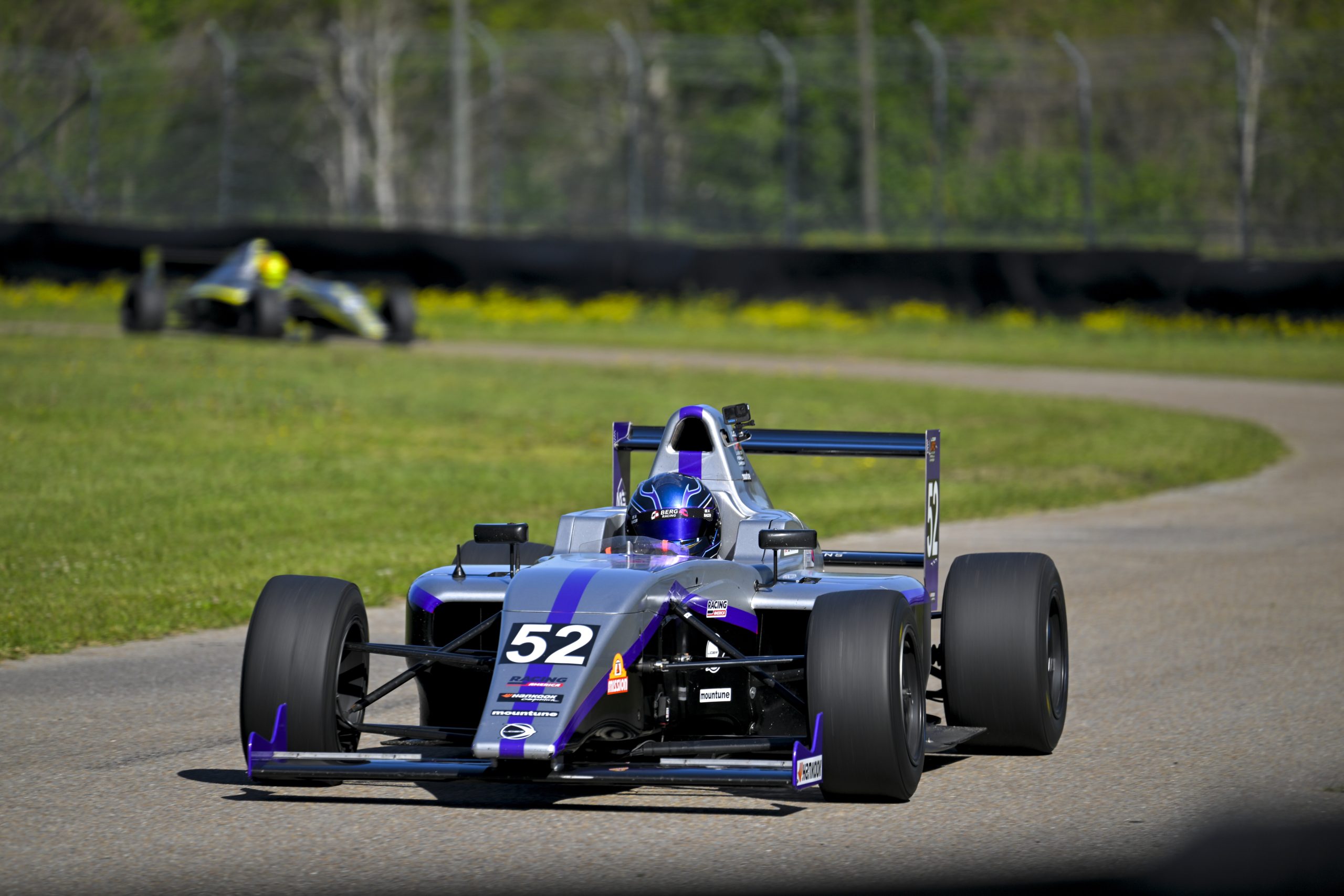 FR Americas, F4 U.S. and Ligier JFC Complete Pre-Season Testing at NOLA