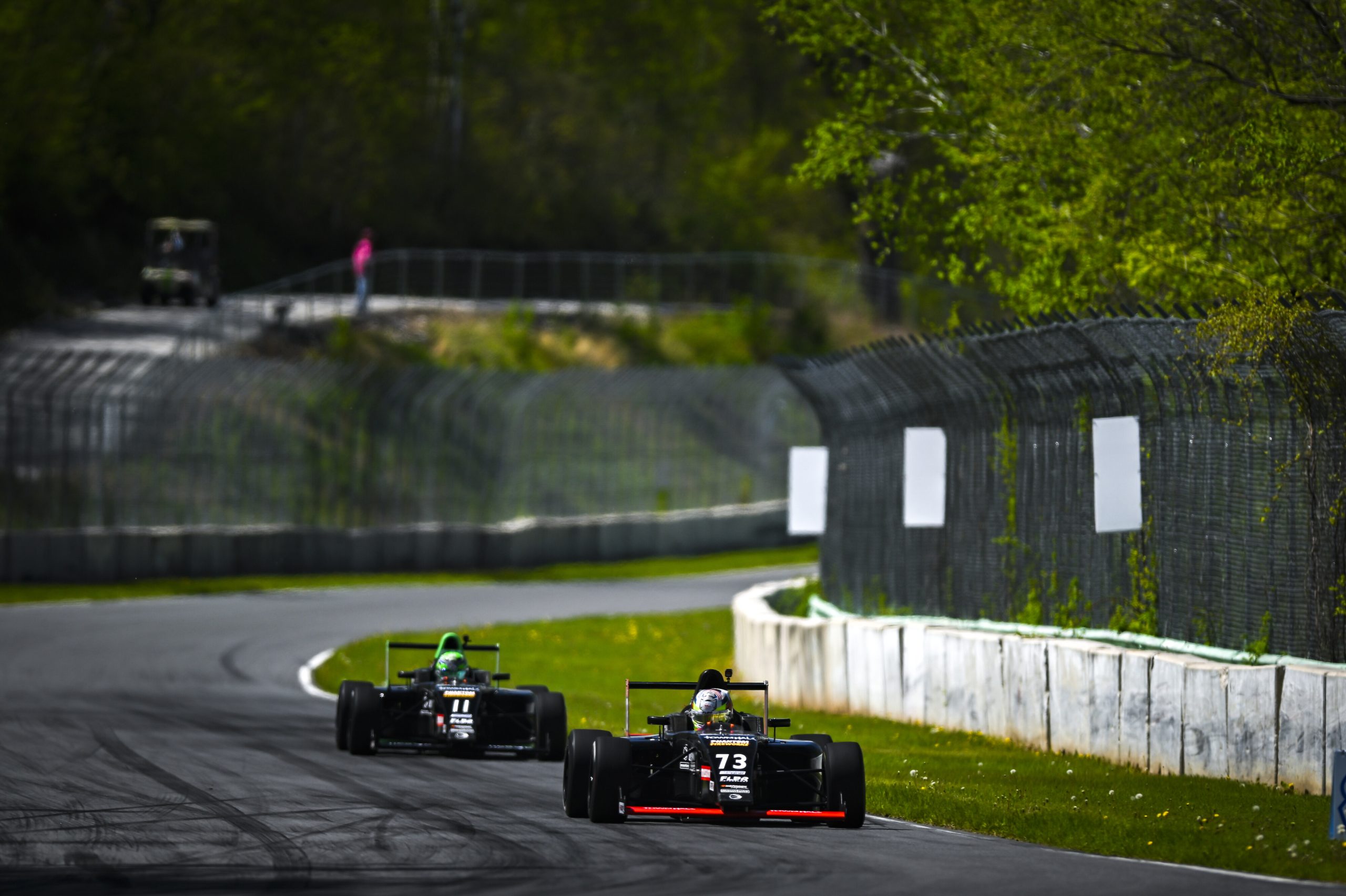 Built for Speed, Born to Win: Felber Twins Launch Into Mid-Ohio with Eyes on Formula 1 Destiny