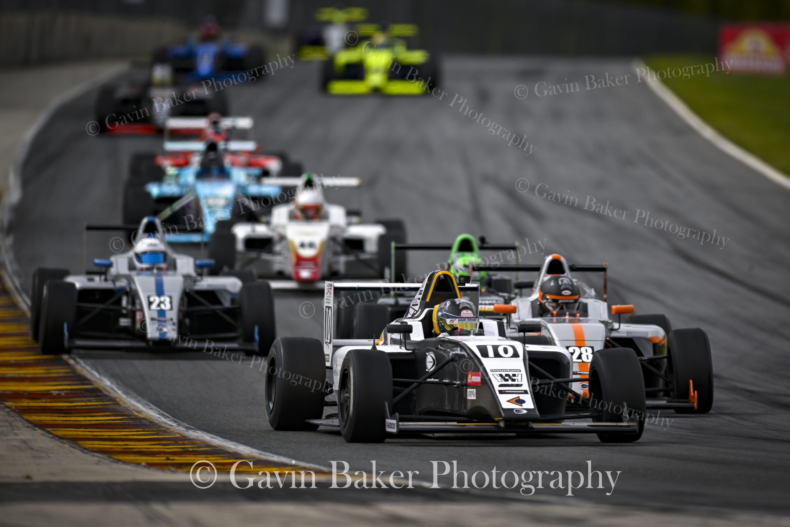 Road America 2025, Rounds 4-6