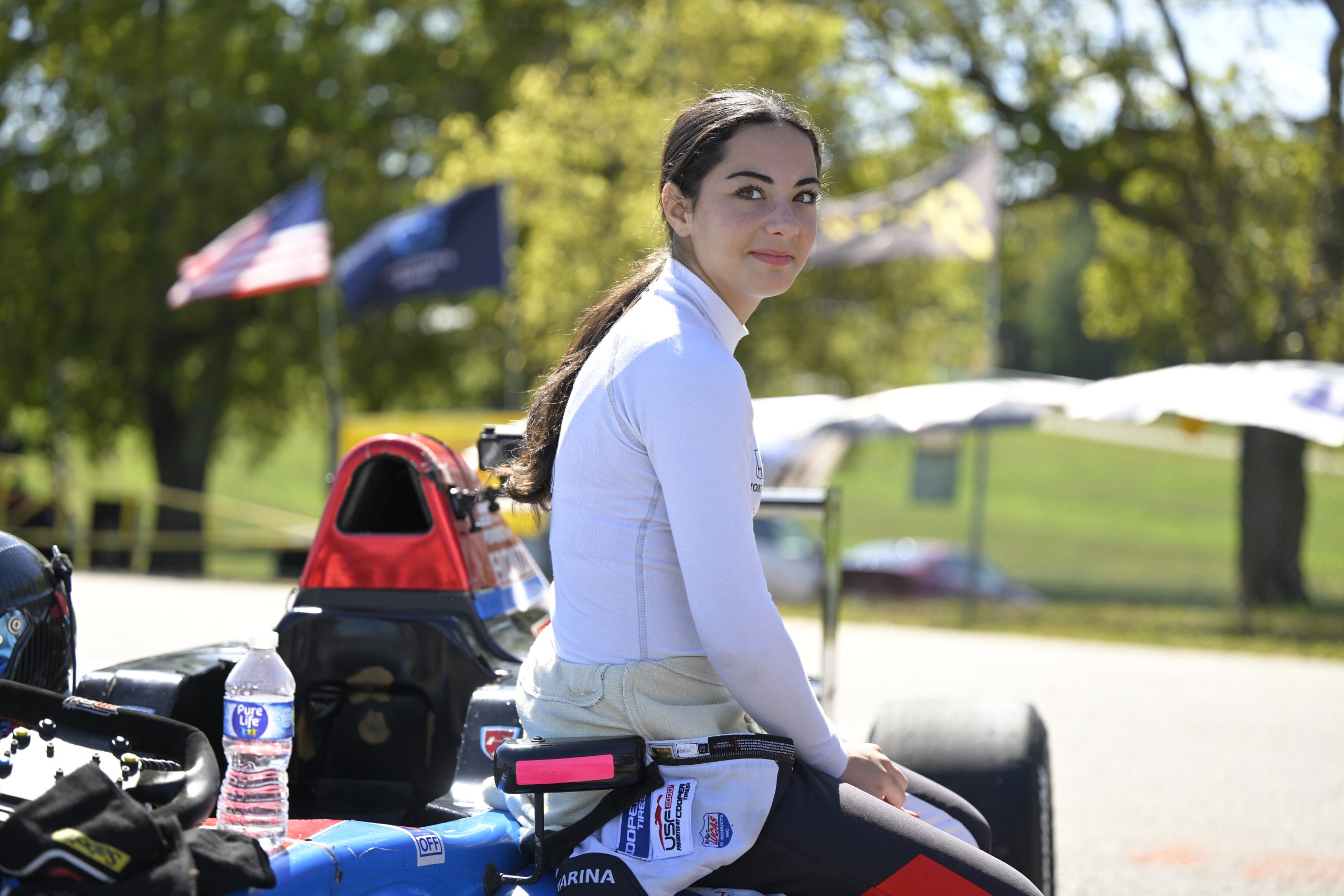 F4 U.S. Alum Ava Dobson Selected as F1 ACADEMY Miami Wild Card