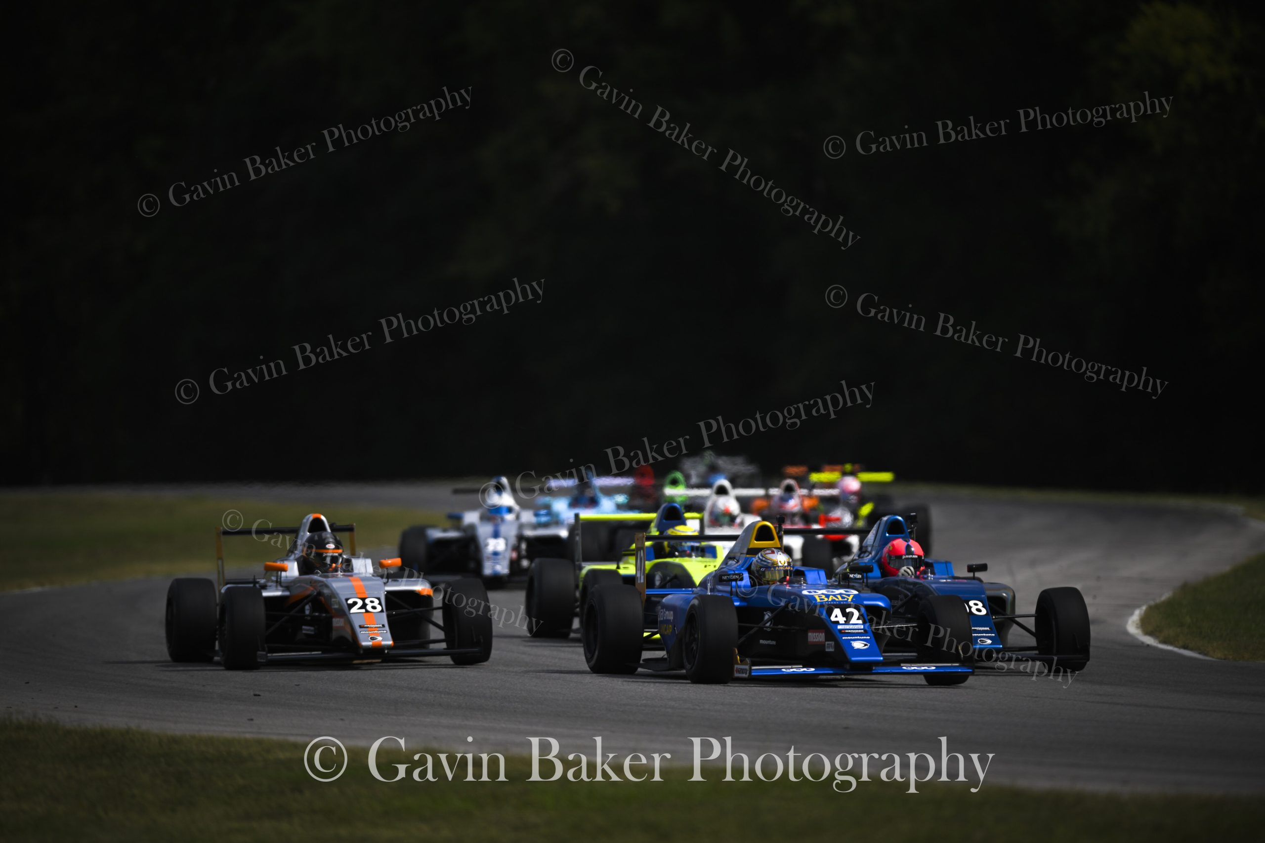 VIR 2025, Rounds 12-13