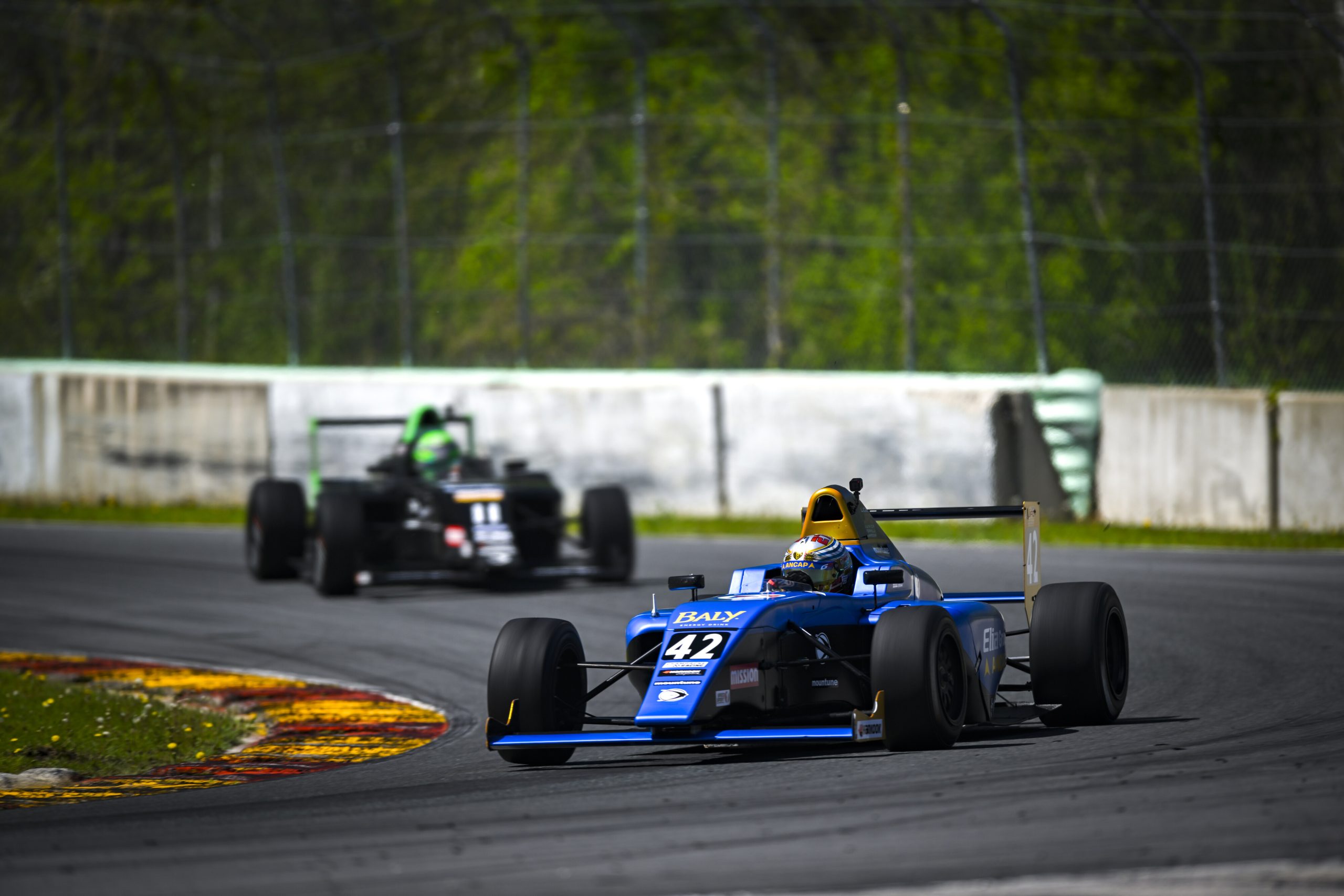 Gastón Irazú to Start First at Road America