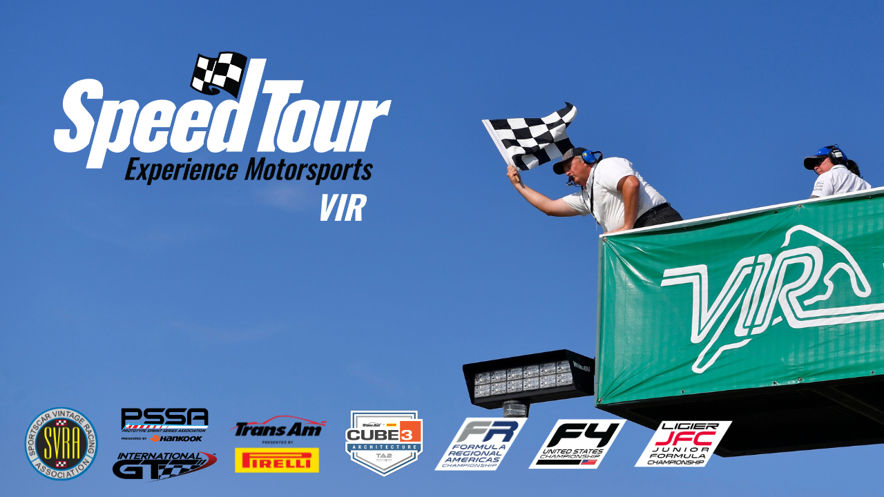 Sunday’s Races Available on SS1 and YouTube