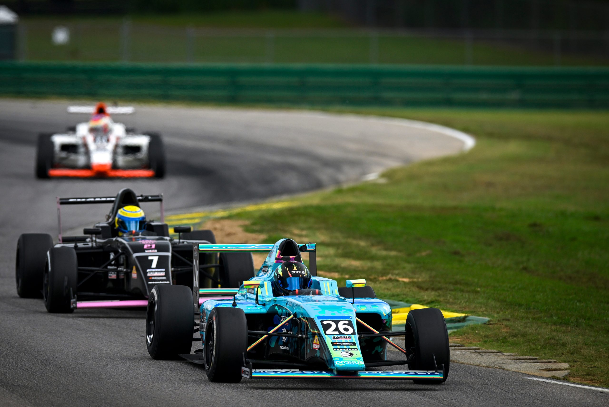 Stream Race 2 from VIR