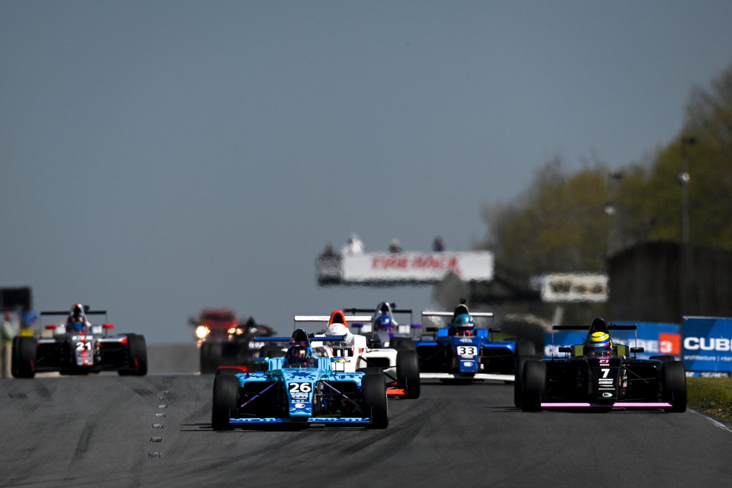 Stream Race 2 at Road America