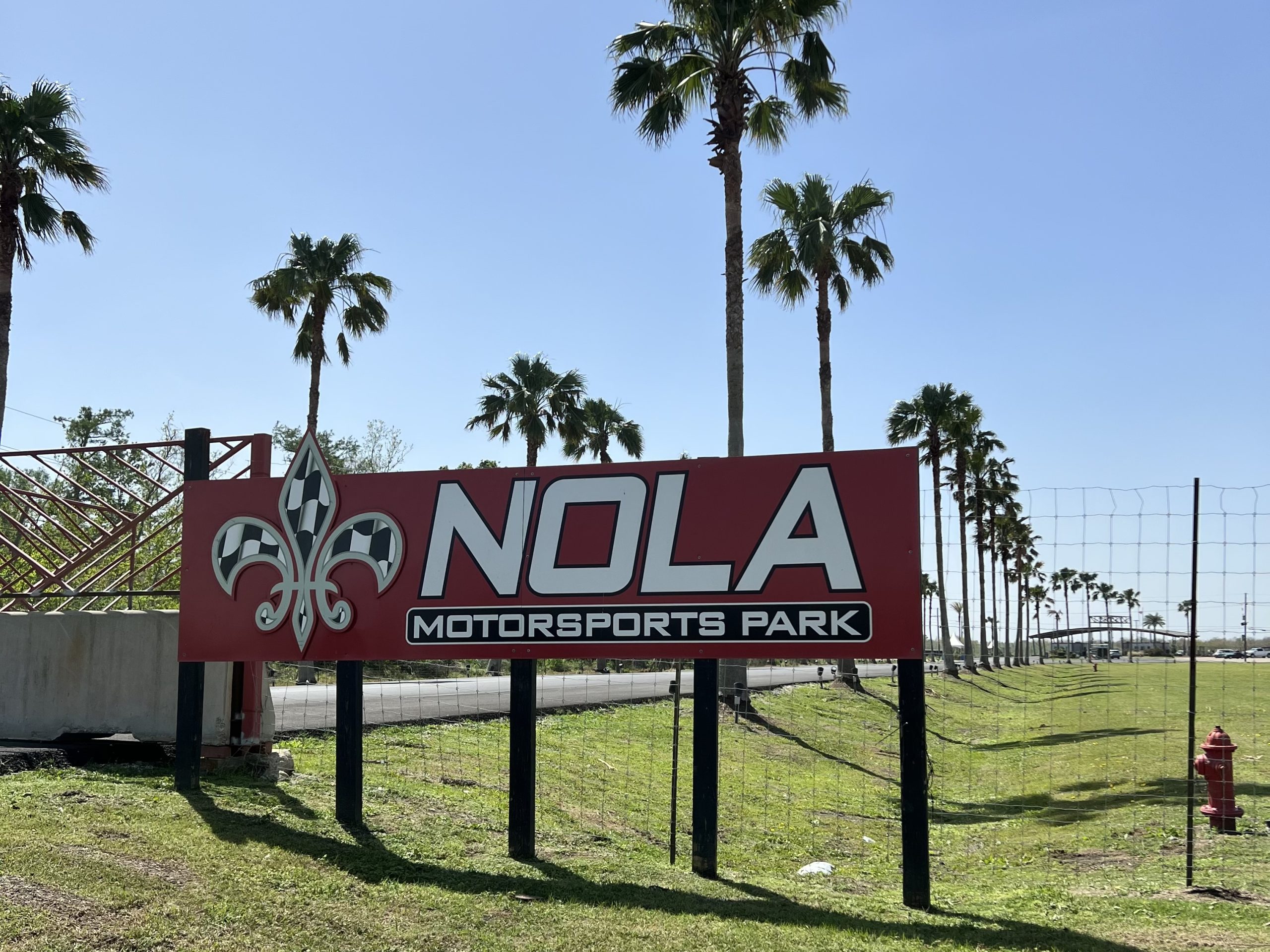 2025 Season Opens with Pre-Season Test at NOLA