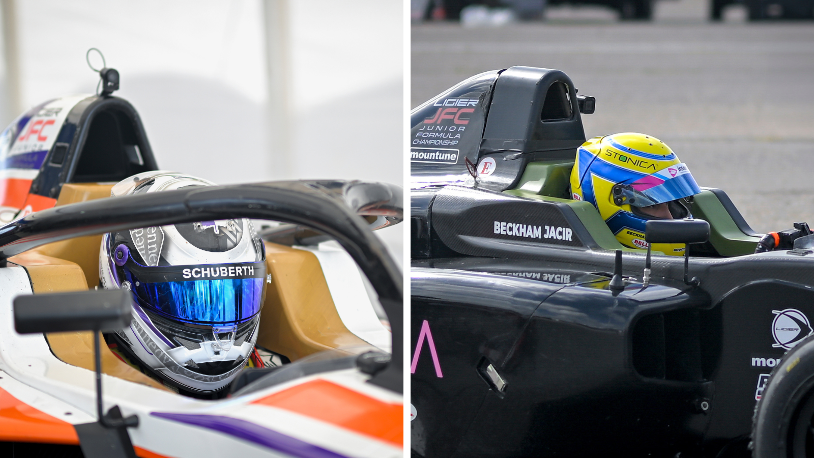 Edward Kennedy, Beckham Jacir Score First-Career Poles in Ligier JFC at NOLA