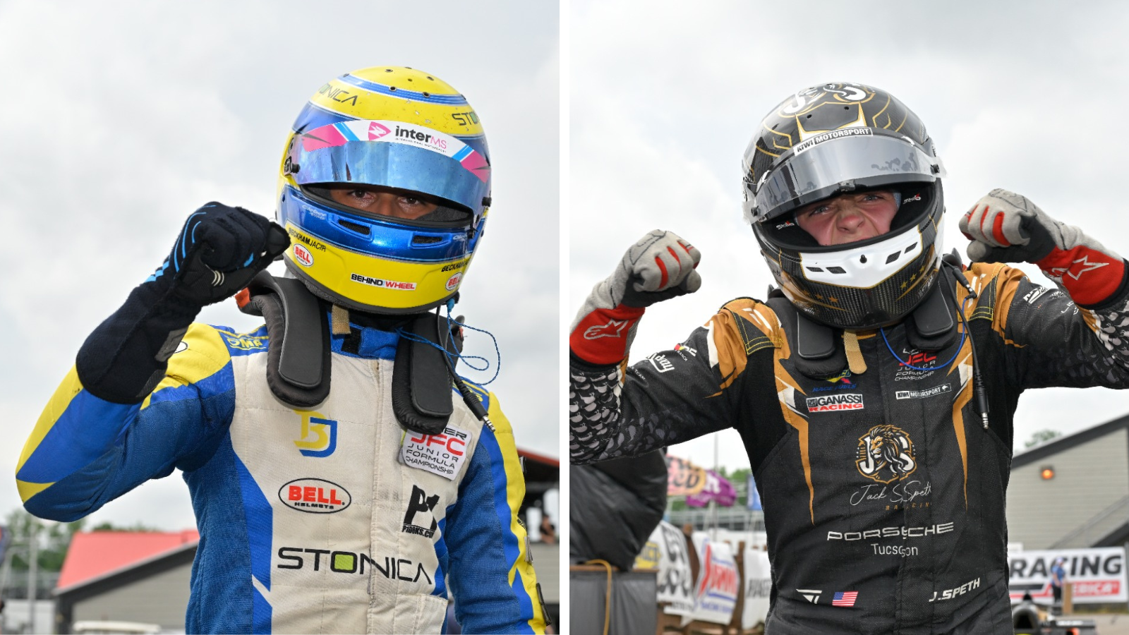 Ligier JFC Race 3 Goes to Jack Speth and Beckham Jacir at Mid-Ohio