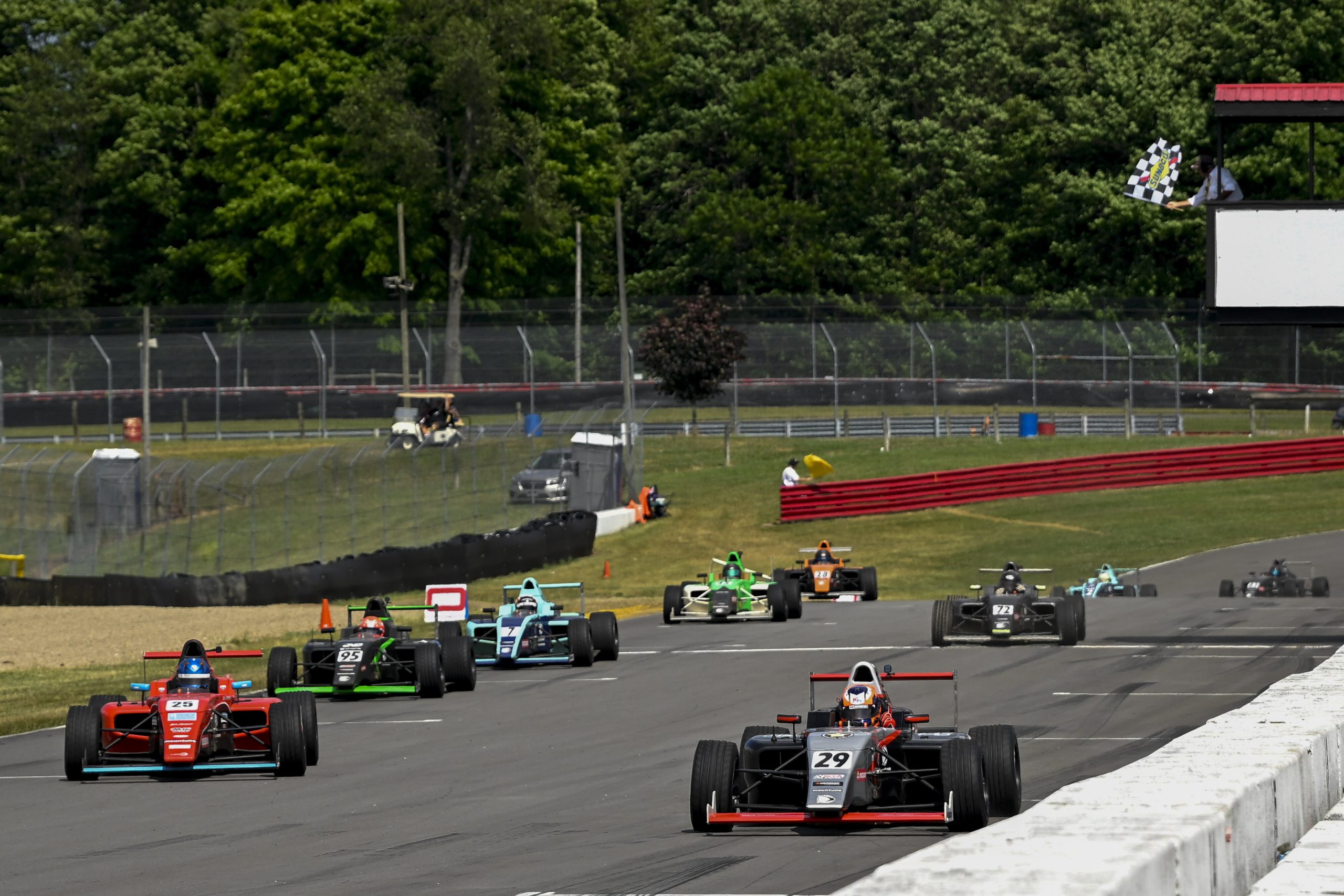 Event Preview: FR Americas, F4 U.S. and Ligier JFC at Mid-Ohio SpeedTour