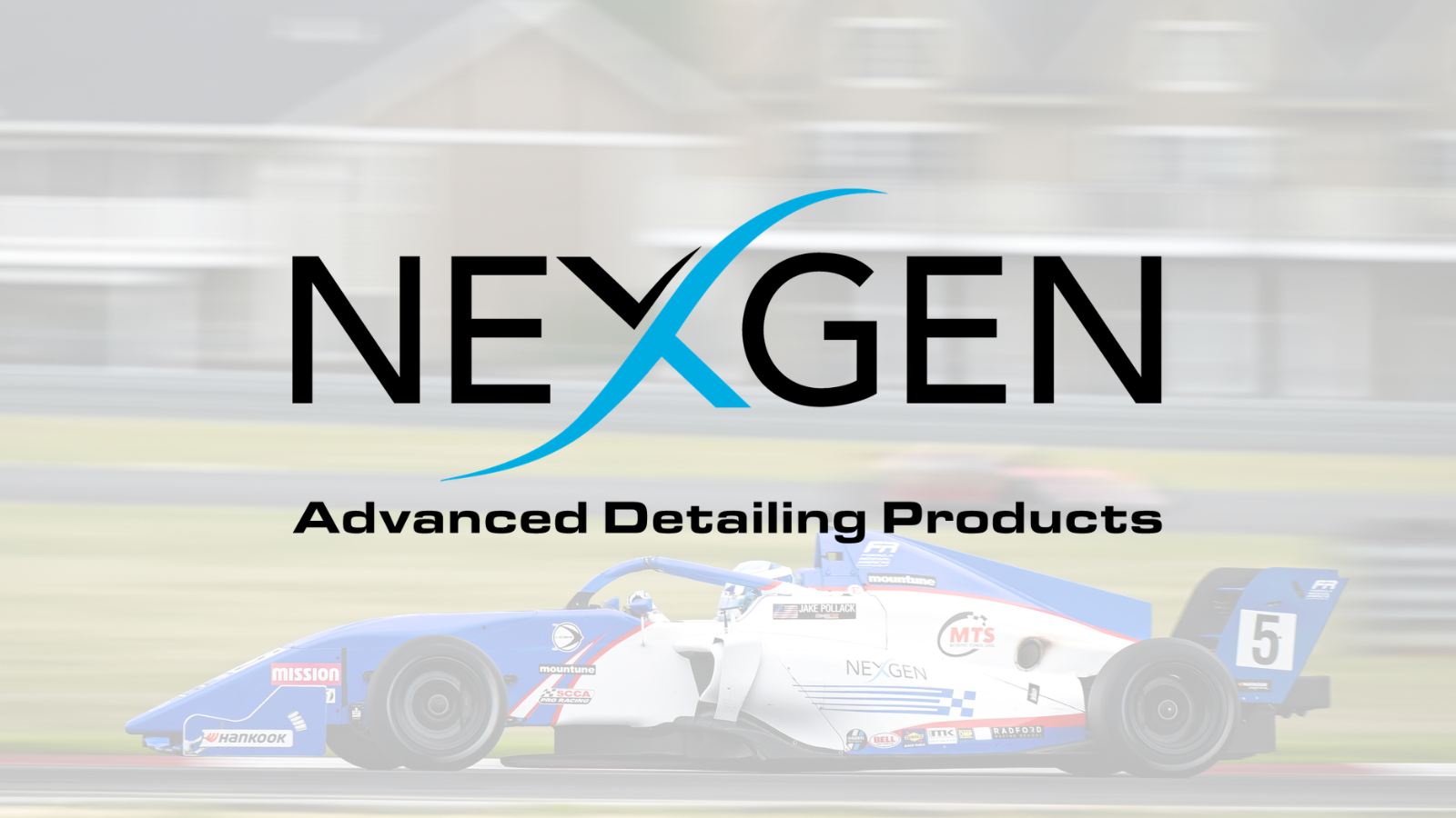 Nexgen Renews Status as Official Partner of Racing America 