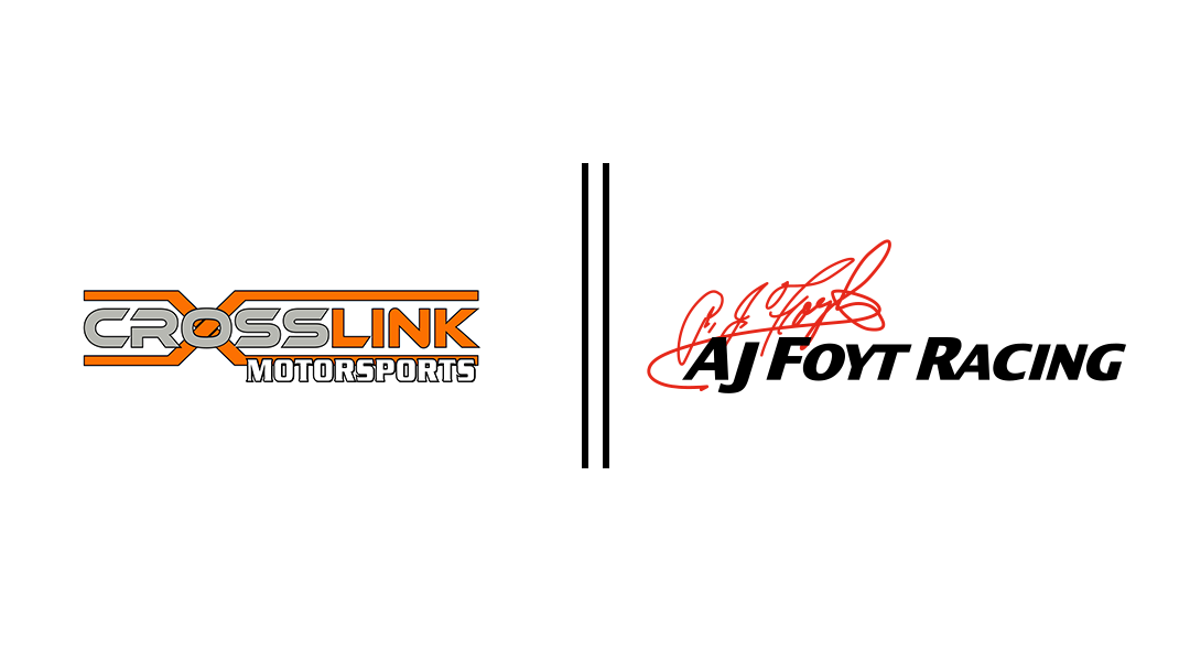 AJ Foyt Racing and Crosslink Motorsports Partner in Driver Development Program 