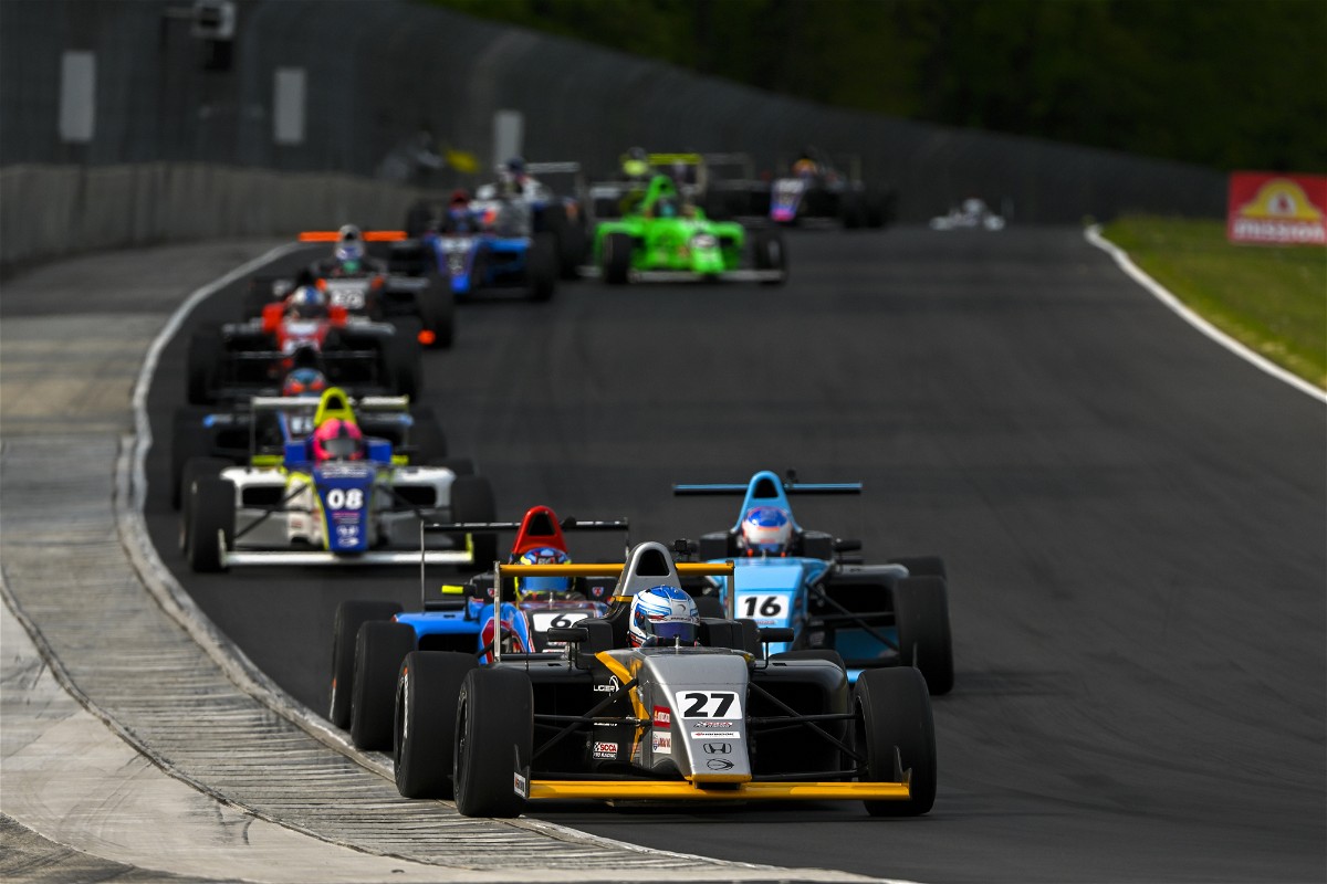 FR Americas, F4 U.S. and Ligier JS F4 Series Unveil 2024 Schedule